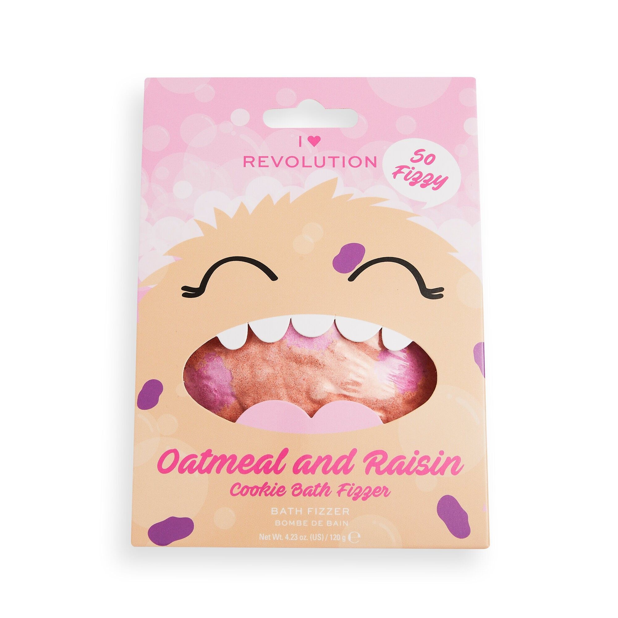 Cookie Bath Fizzer -- Badebombe Cookie Bath Fizzer -- Badebombe