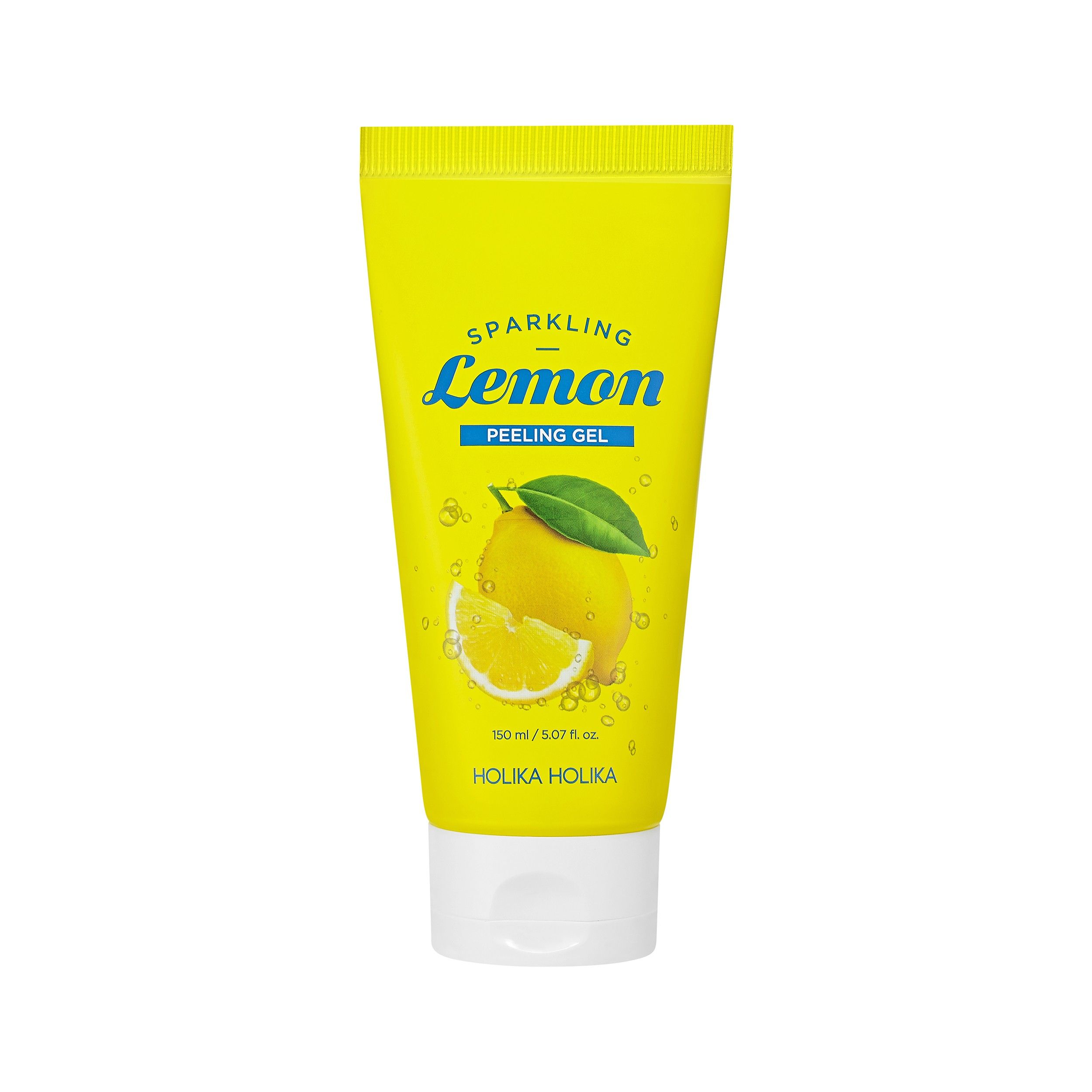 Gesichtspeeling - Sparkling Lemon Peeling Gel