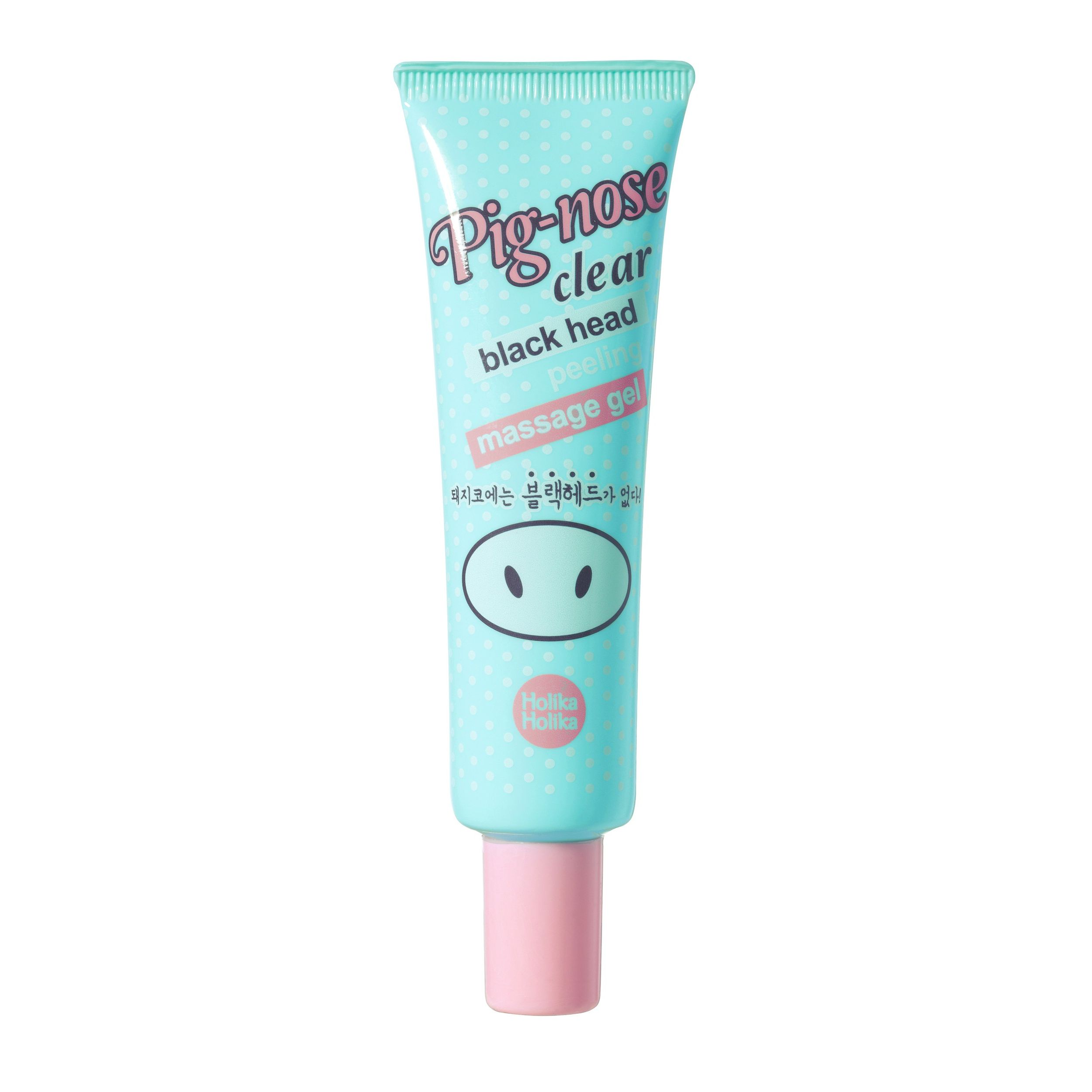 Pig-Nose - Clear Peeling Massage Gel -- Gesichtspeeling Pig-Nose - Clear Peeling Massage Gel -- Gesichtspeeling