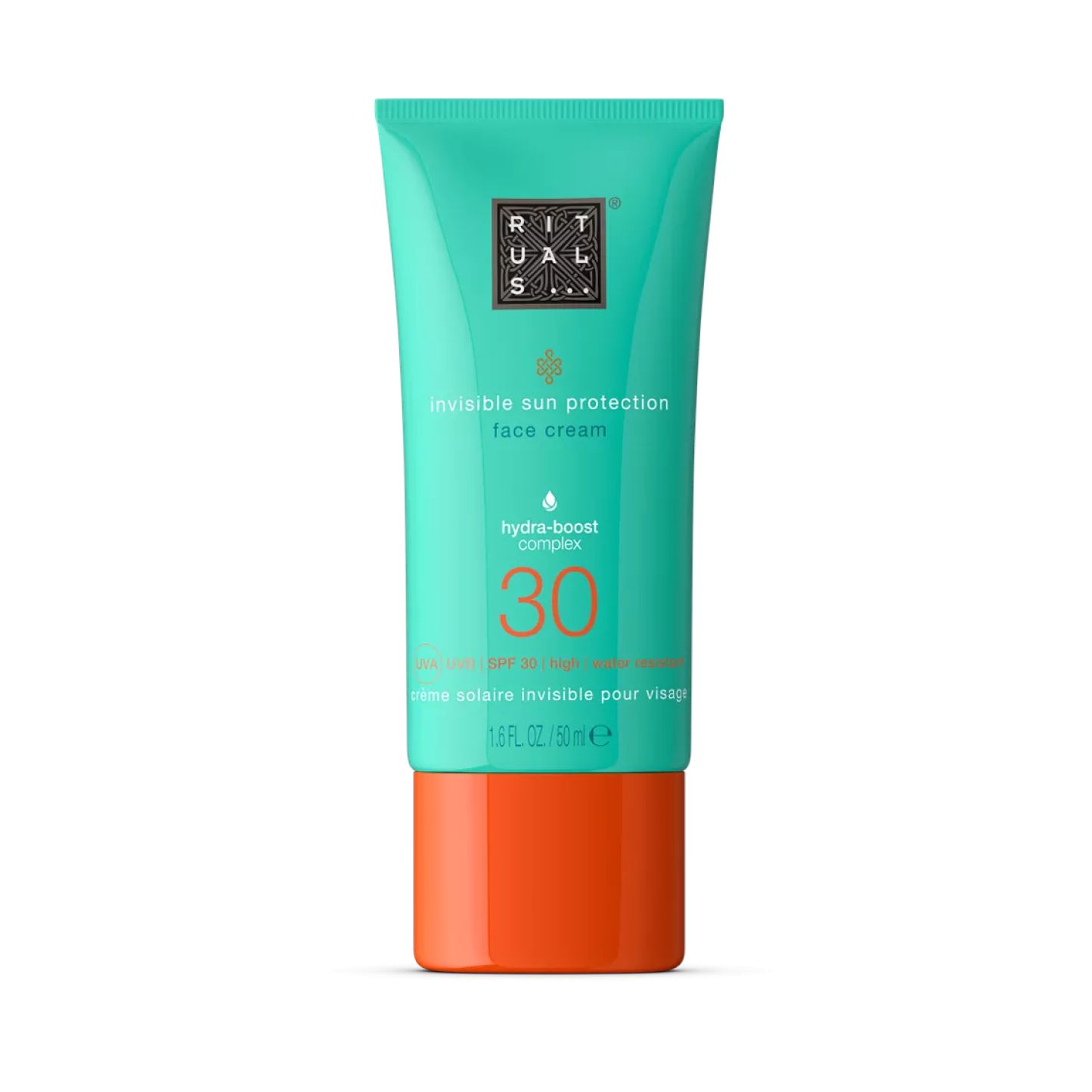 Crème Solaire Pour Le Visage - The Ritual Of Karma - Sun Protection Face Cream FPS 30 Crème Solaire Pour Le Visage - The Ritual Of Karma - Sun Protection Face Cream FPS 30