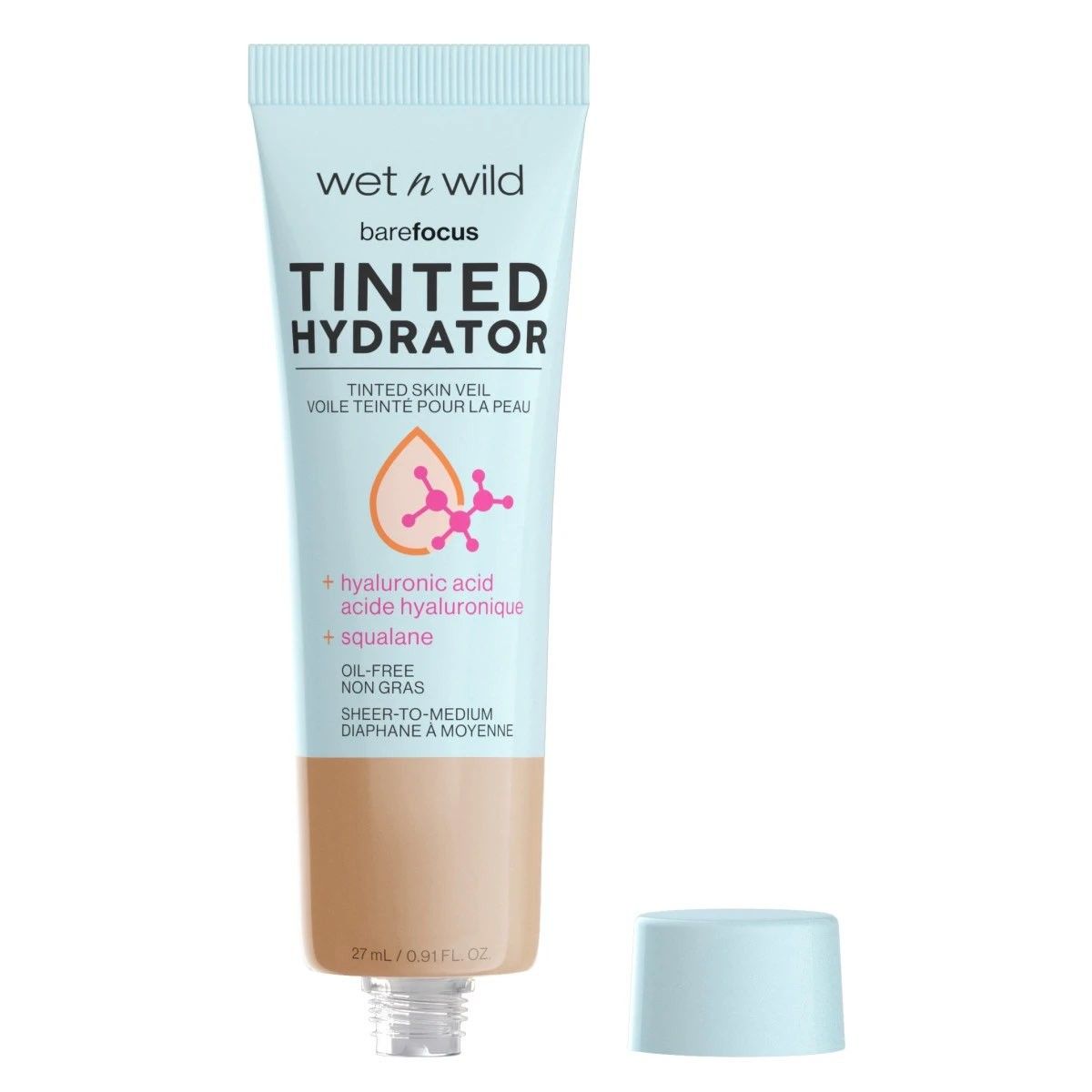 Bare Focus - Tinted Hydrator - Tinted Skin Veil