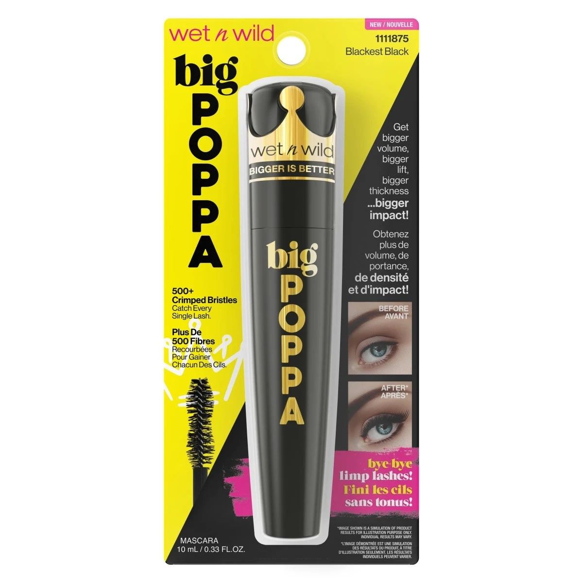 Big Poppa Mascara Big Poppa Mascara