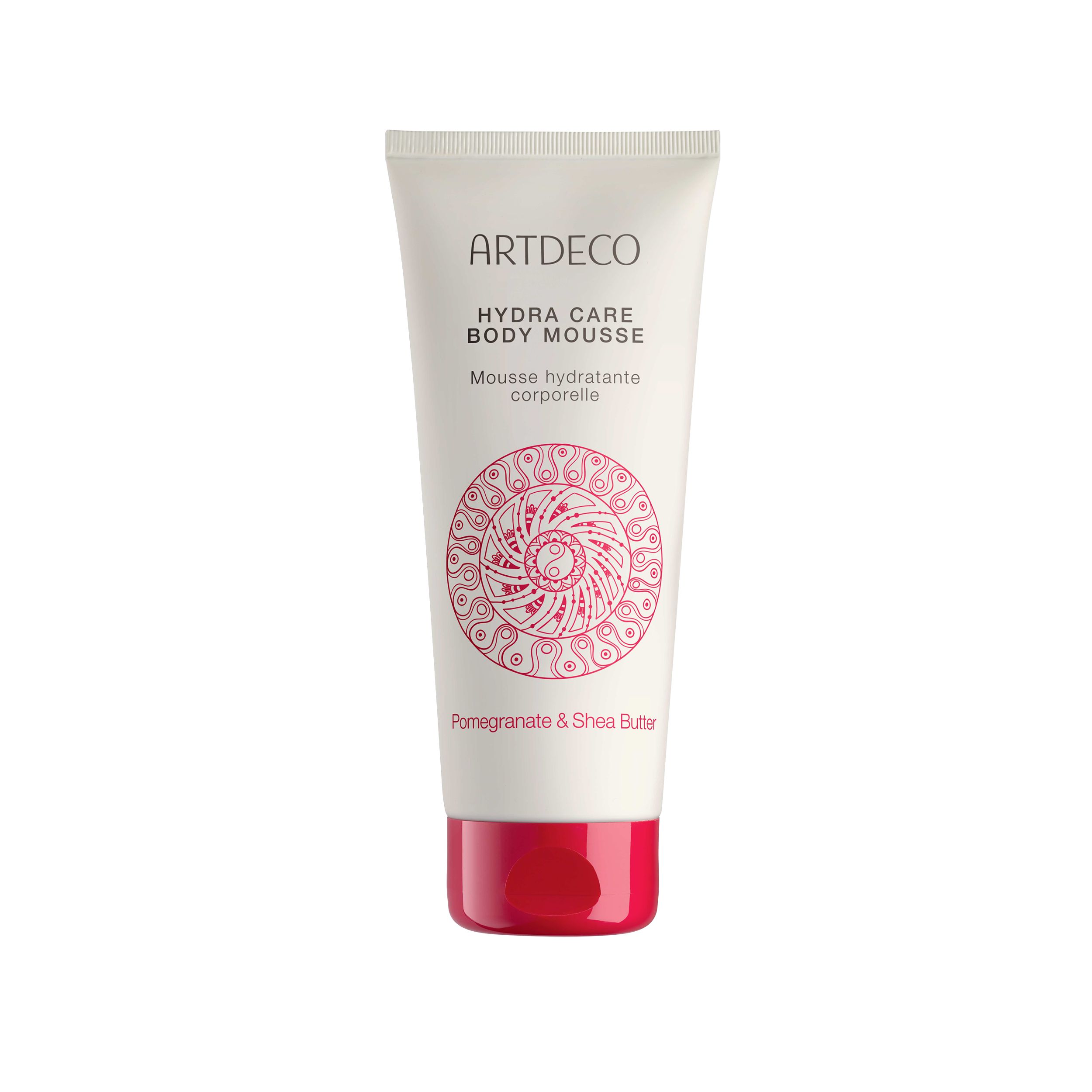 Hydra Care  Body Mousse