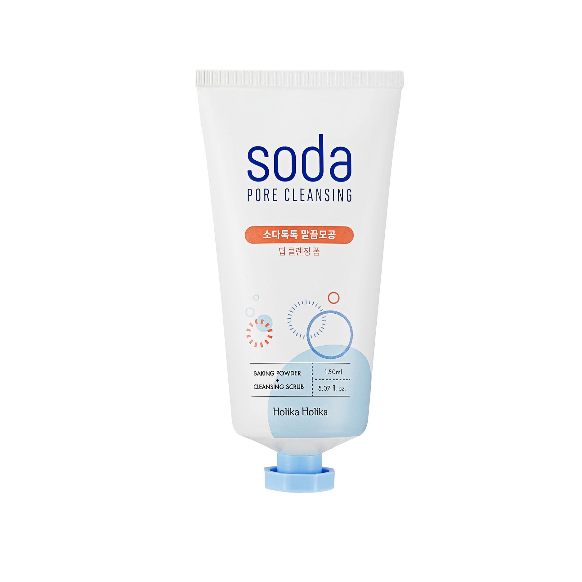 Soda Pore Cleansing - Deep Cleansing Foam -- Gesichtsreinigungsschaum Soda Pore Cleansing - Deep Cleansing Foam -- Gesichtsreinigungsschaum