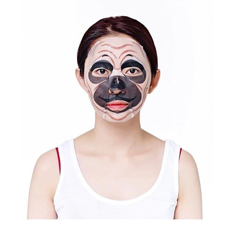 Baby Pet Magic Mask Sheet - Anti-Wrinkle Pug -- Tuchmaske Baby Pet Magic Mask Sheet - Anti-Wrinkle Pug -- Tuchmaske