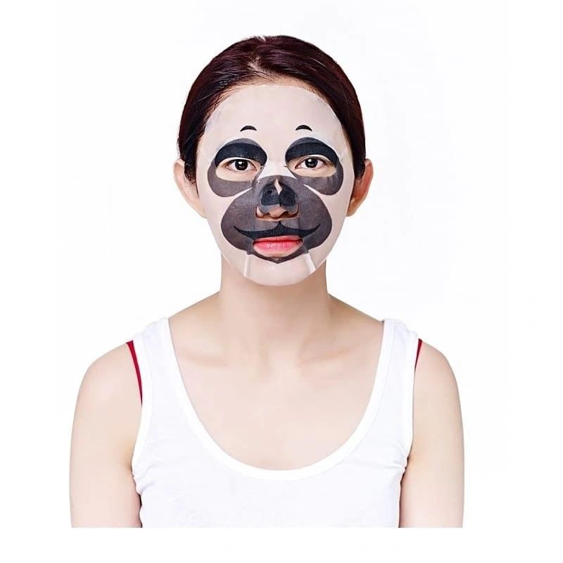 Baby Pet Magic Mask Sheet - Anti-Wrinkle Pug -- Tuchmaske Baby Pet Magic Mask Sheet - Anti-Wrinkle Pug -- Tuchmaske