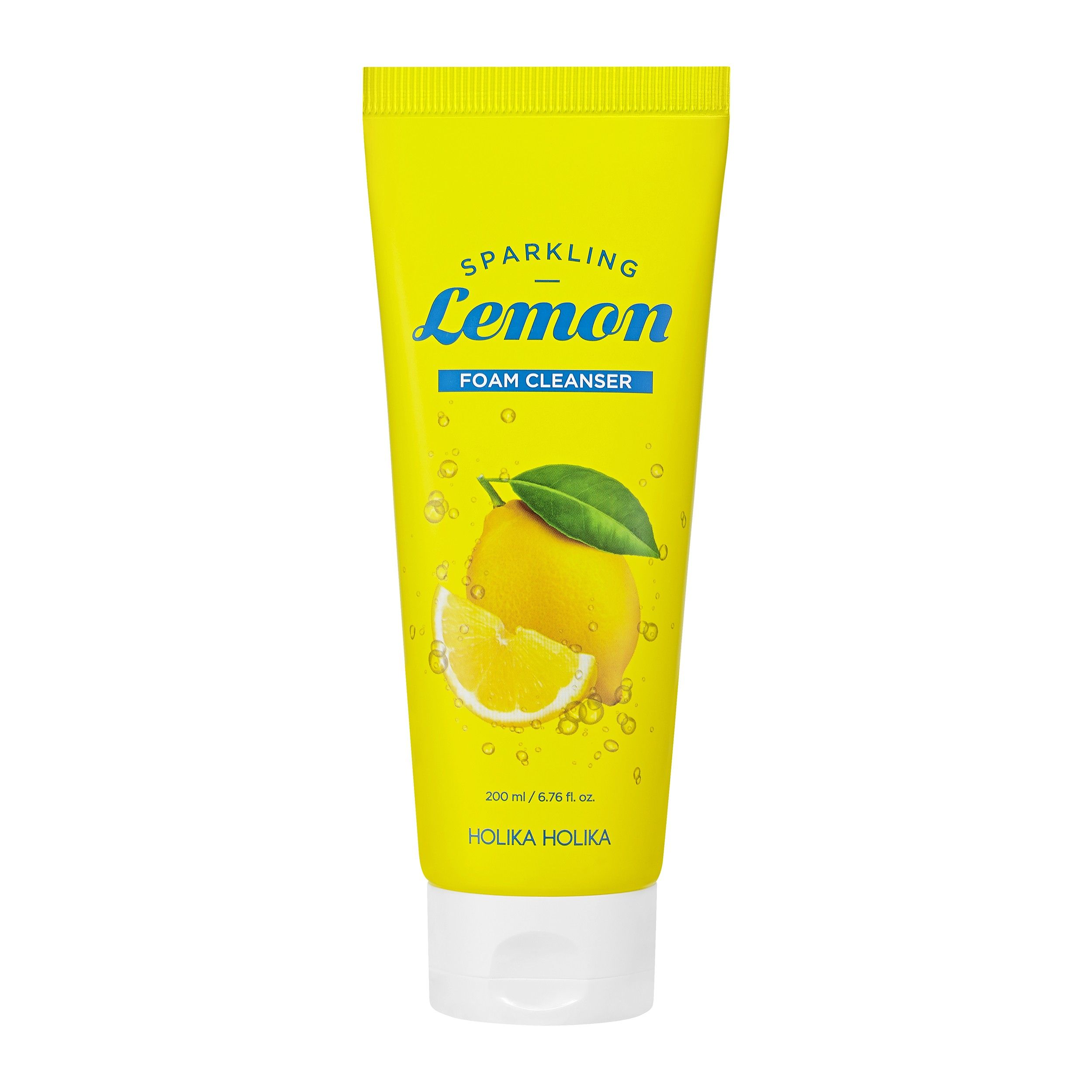 Sparkling Lemon Foam Cleanser -- Gesichtsreinigungsschaum Sparkling Lemon Foam Cleanser -- Gesichtsreinigungsschaum