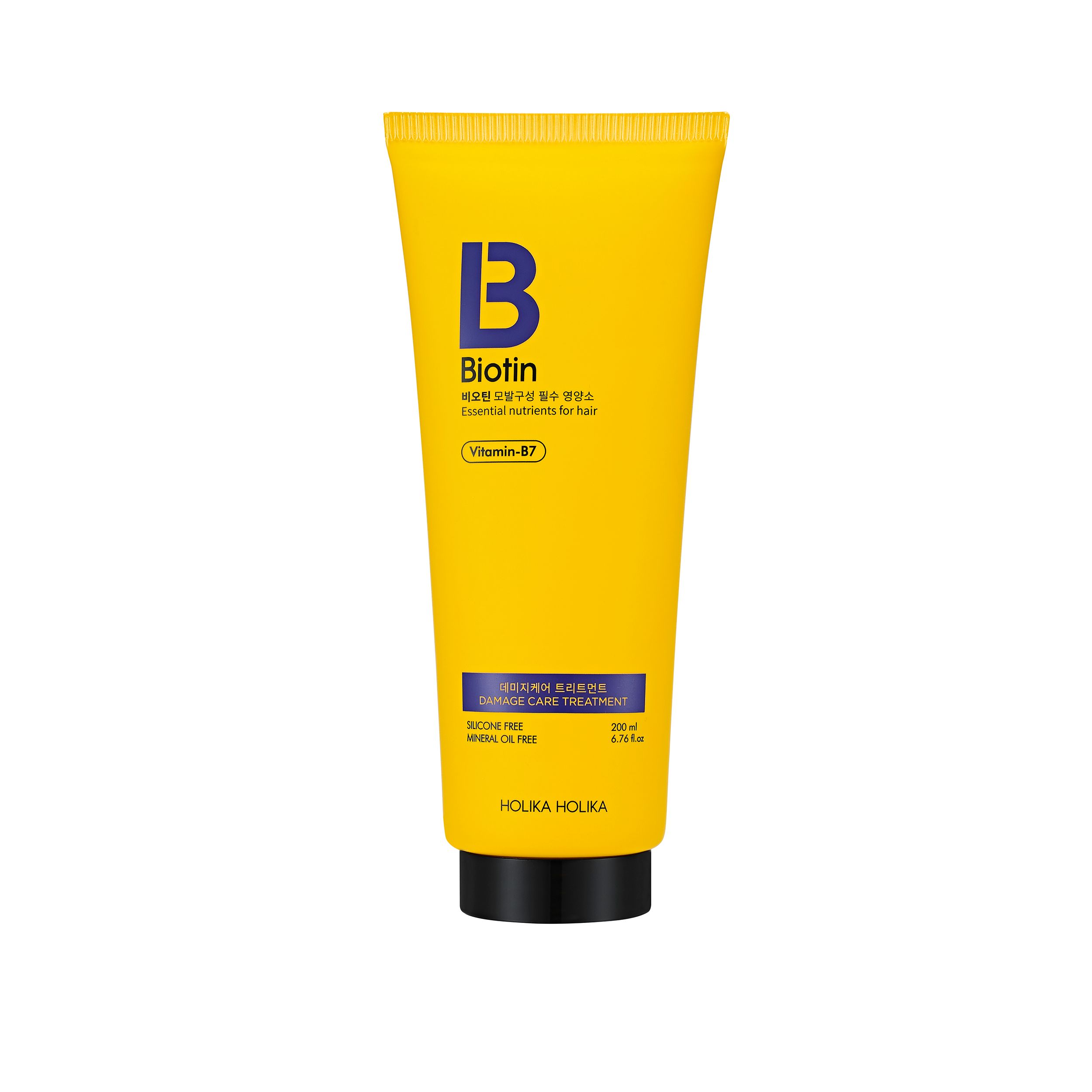 Conditioner - Biotin Damage Care Treatment Conditioner - Biotin Damage Care Treatment