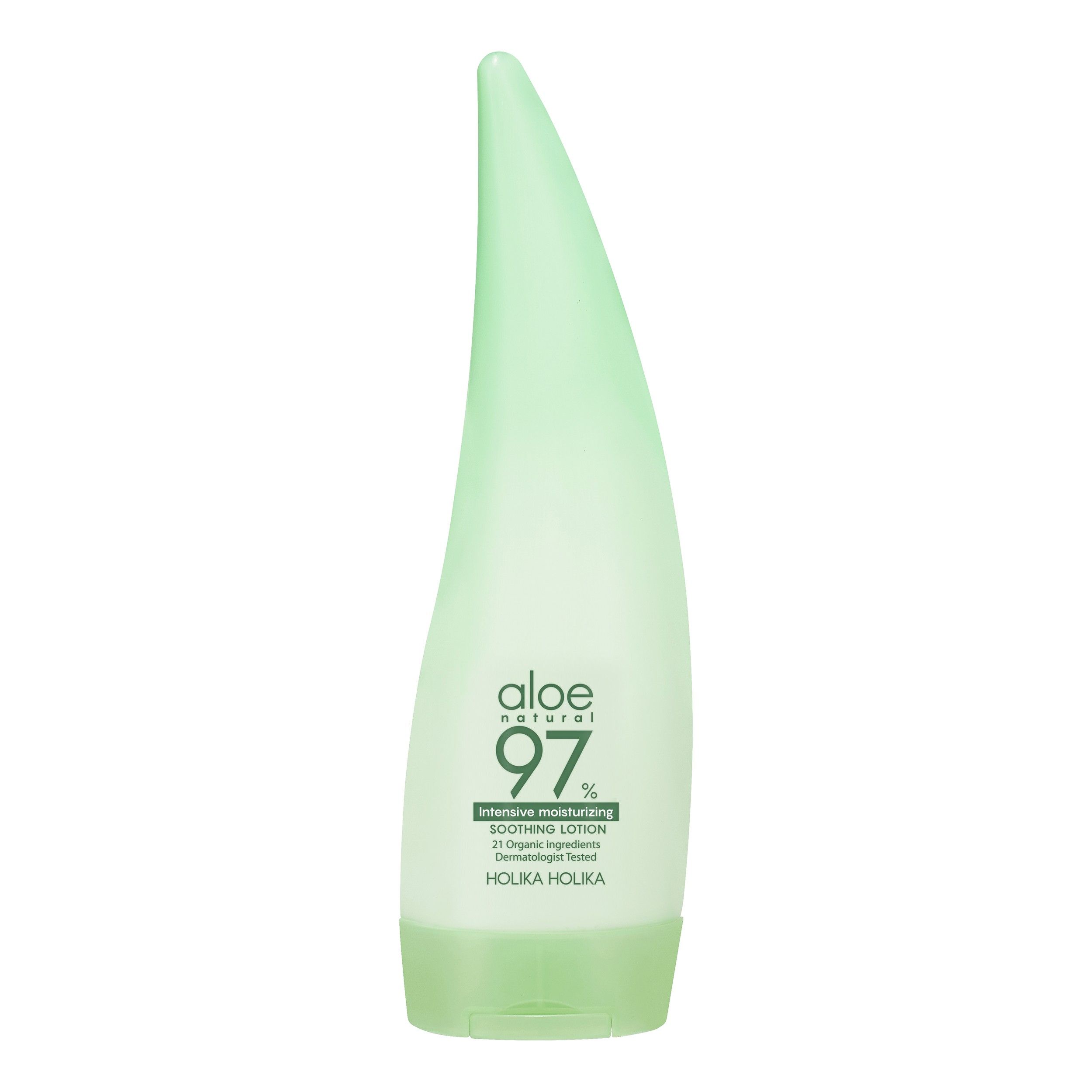 Aloe Natural 97% Intensive Moisturizing Soothing Lotion -- Aloe Vera Lotion Aloe Natural 97% Intensive Moisturizing Soothing Lotion -- Aloe Vera Lotion