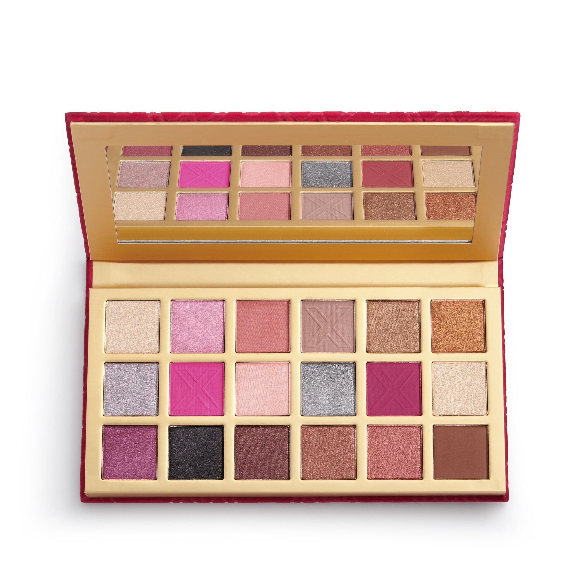 LuXX Shadow Palette -- Lidschtten-Palette LuXX Shadow Palette -- Lidschtten-Palette