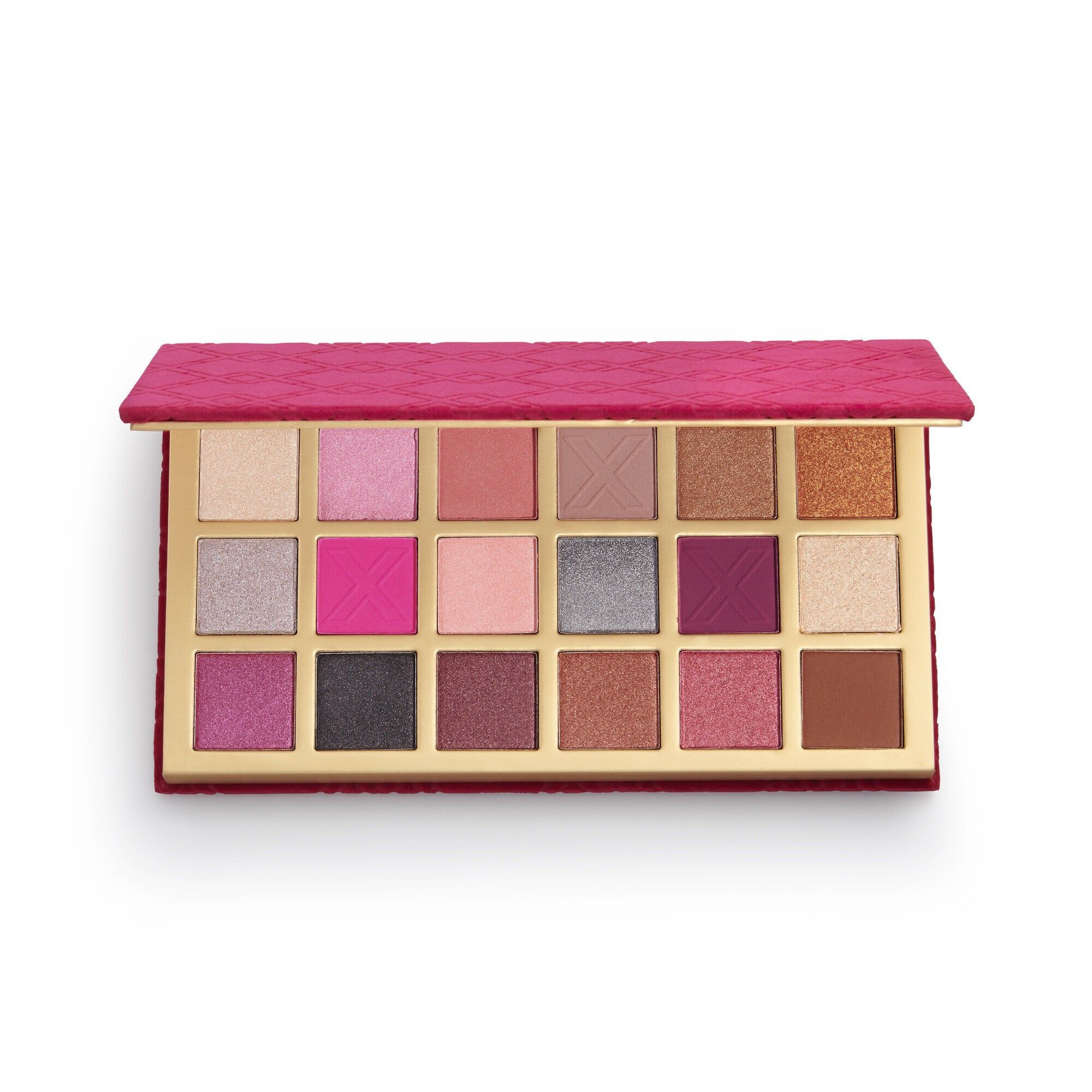 LuXX Shadow Palette -- Lidschtten-Palette LuXX Shadow Palette -- Lidschtten-Palette