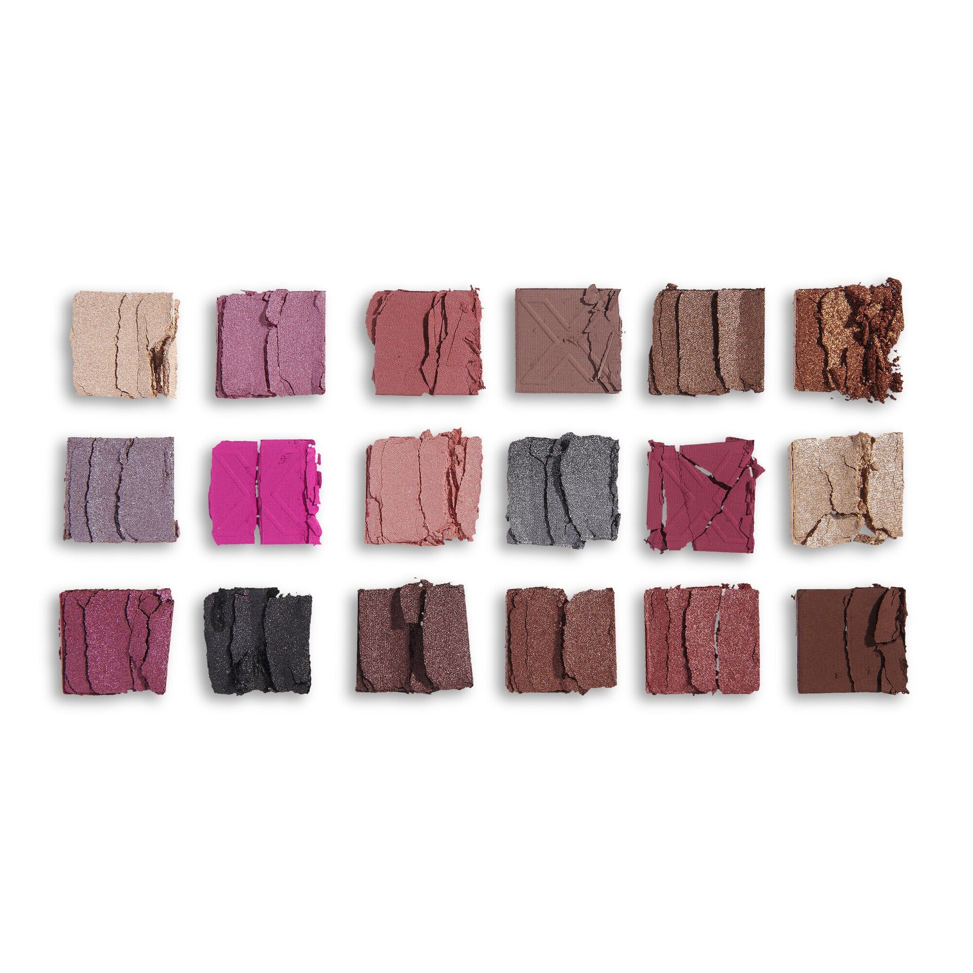 LuXX Shadow Palette -- Lidschtten-Palette LuXX Shadow Palette -- Lidschtten-Palette