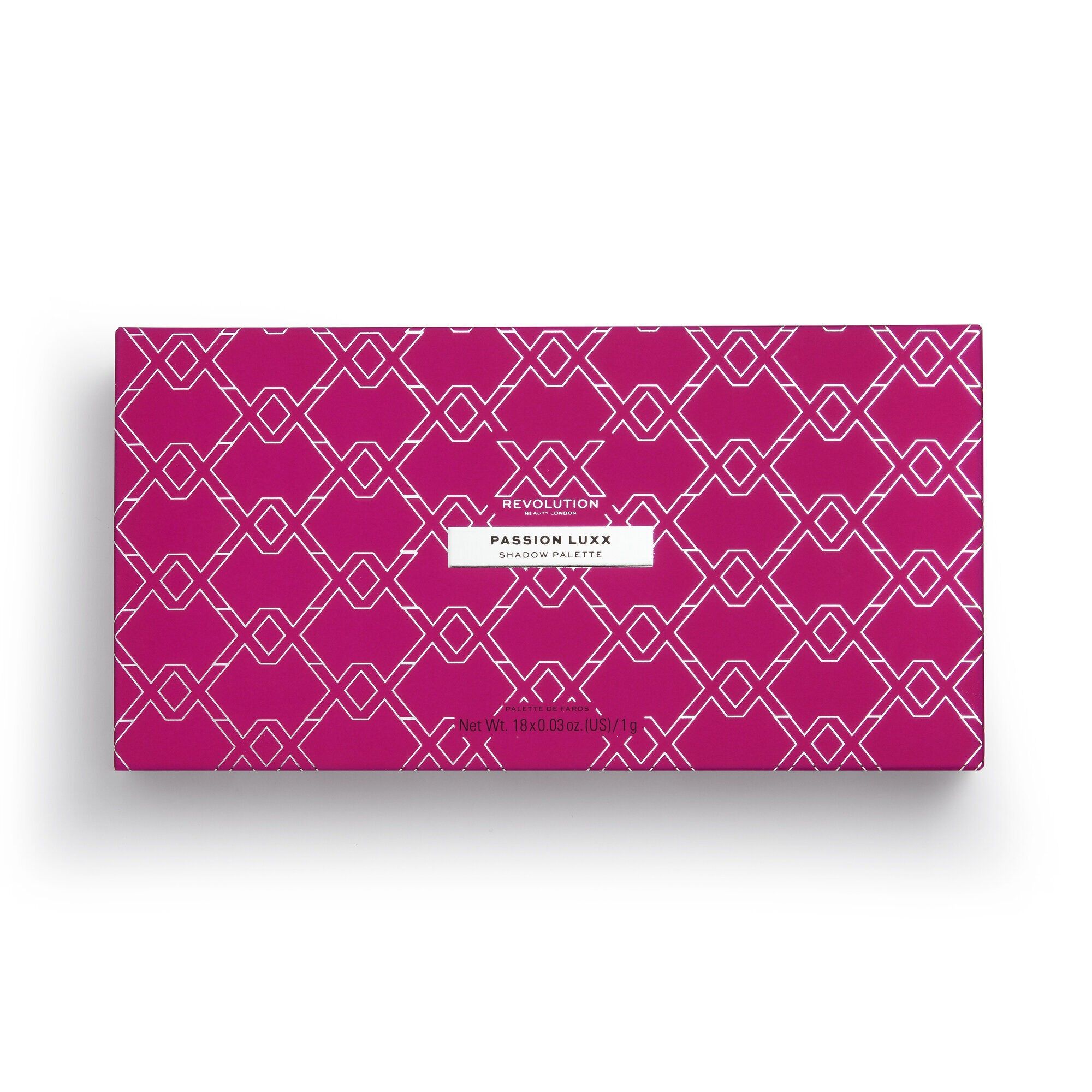 LuXX Shadow Palette -- Lidschtten-Palette LuXX Shadow Palette -- Lidschtten-Palette