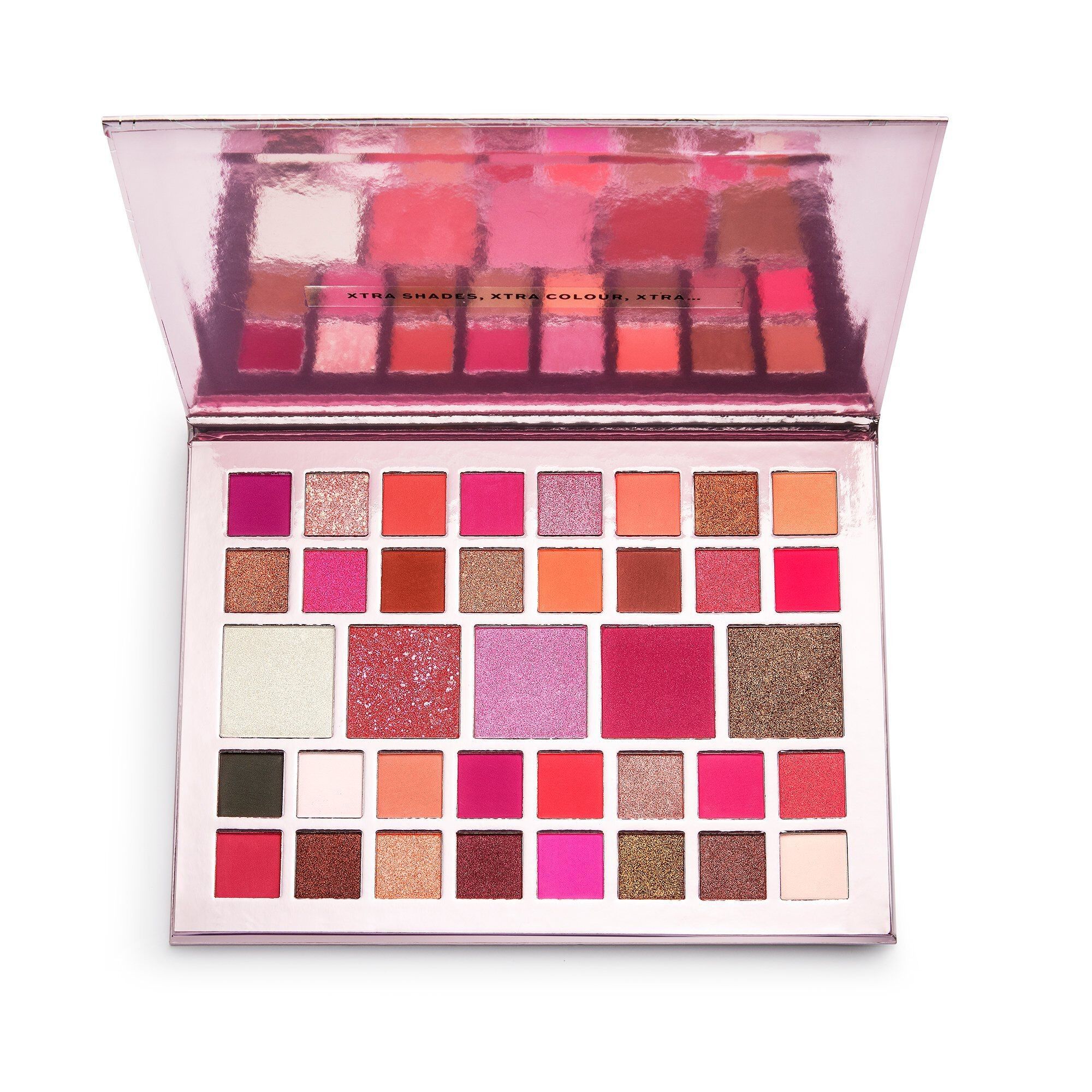Shadow Palette -- Lidschatten-Palette Shadow Palette -- Lidschatten-Palette