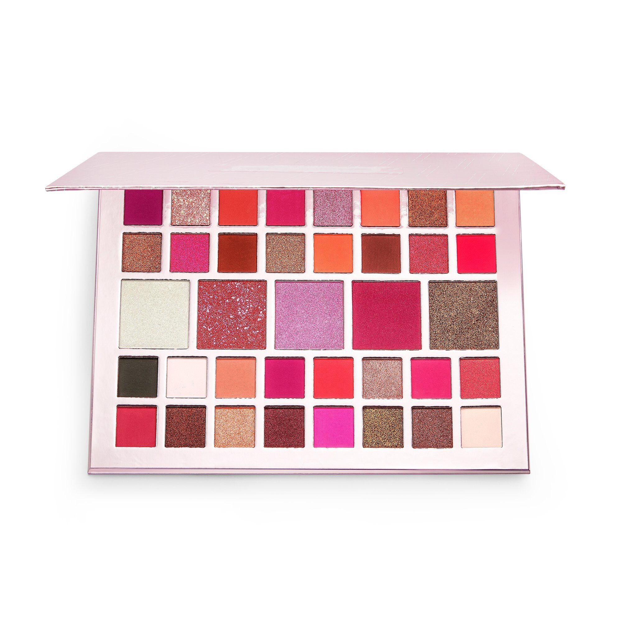 Shadow Palette -- Lidschatten-Palette Shadow Palette -- Lidschatten-Palette