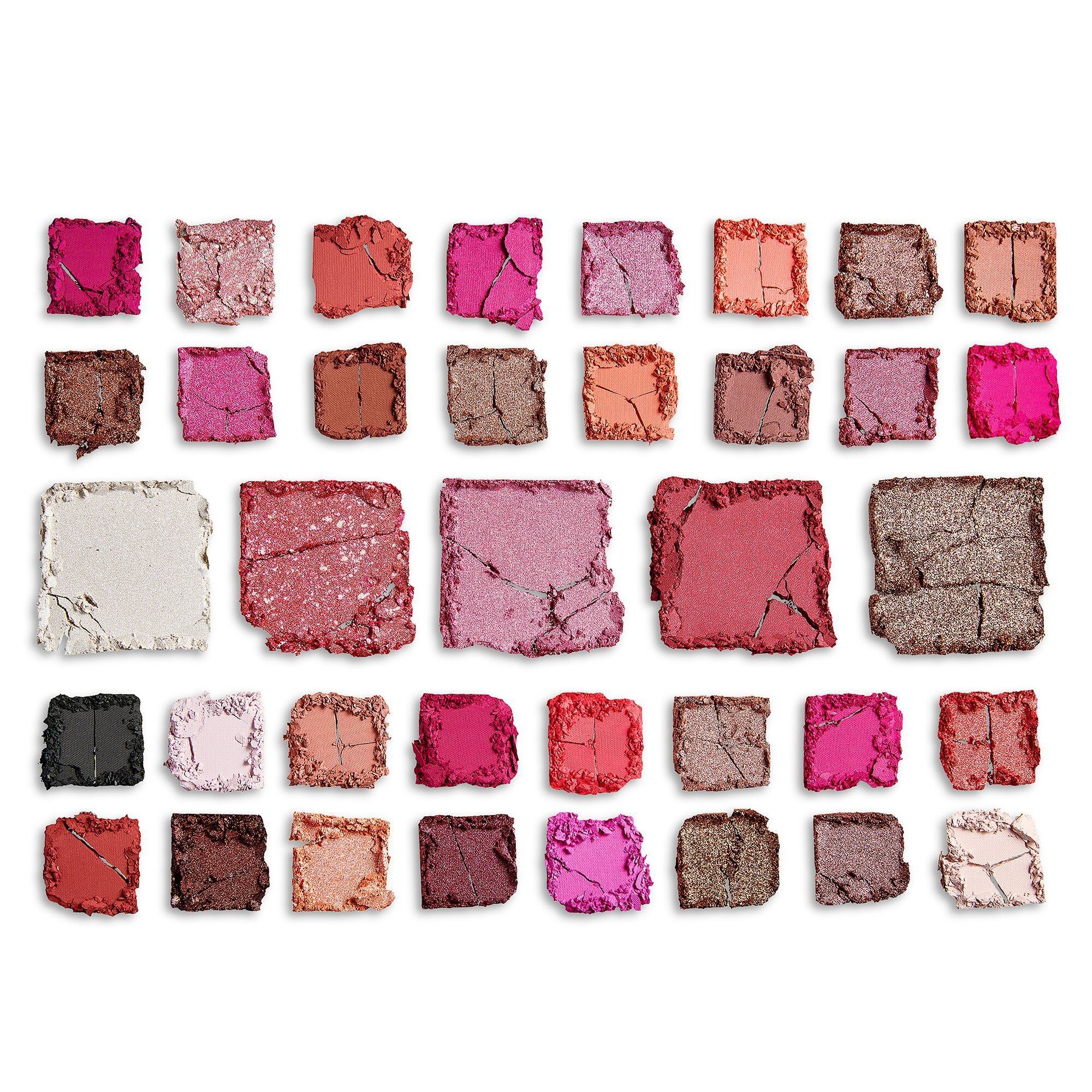 Shadow Palette -- Lidschatten-Palette Shadow Palette -- Lidschatten-Palette