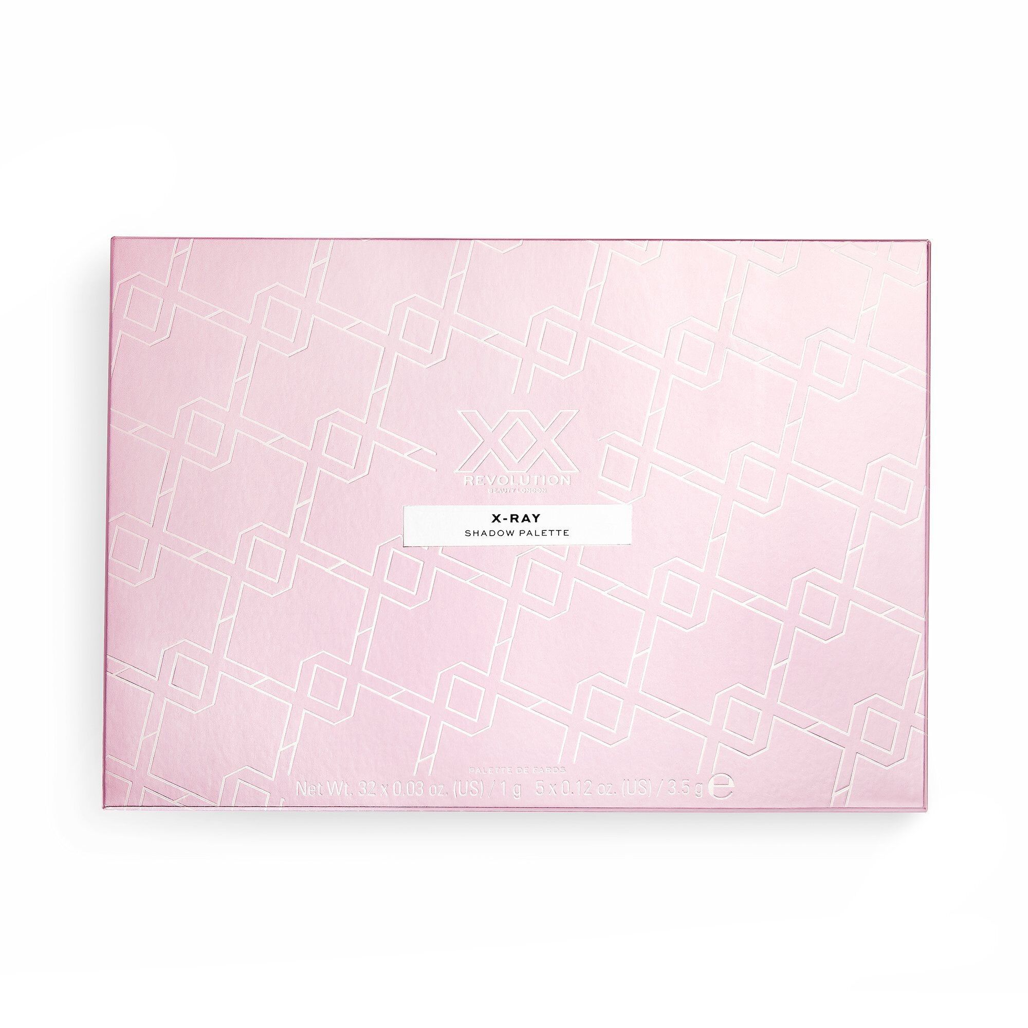 Shadow Palette -- Lidschatten-Palette Shadow Palette -- Lidschatten-Palette
