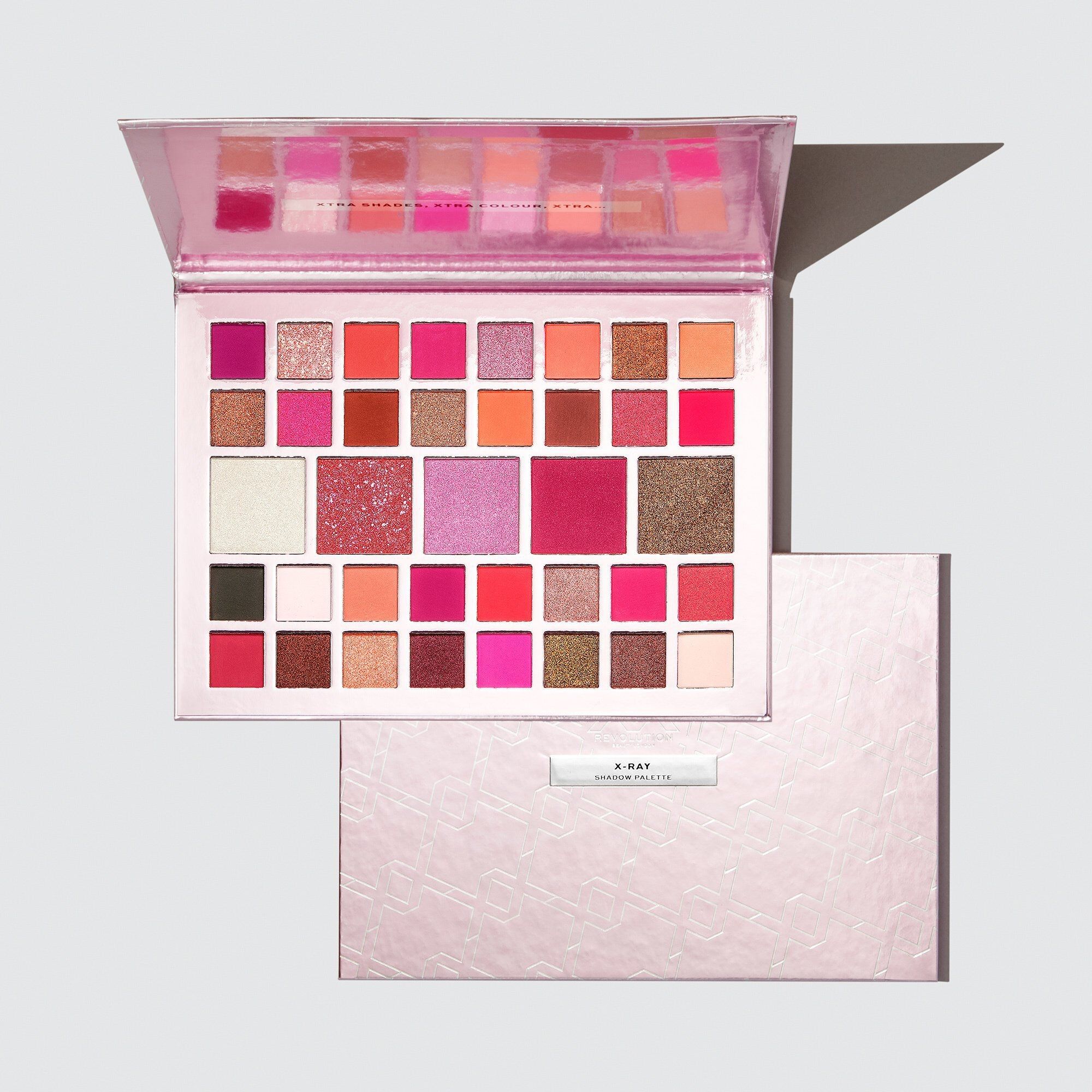Shadow Palette -- Lidschatten-Palette Shadow Palette -- Lidschatten-Palette