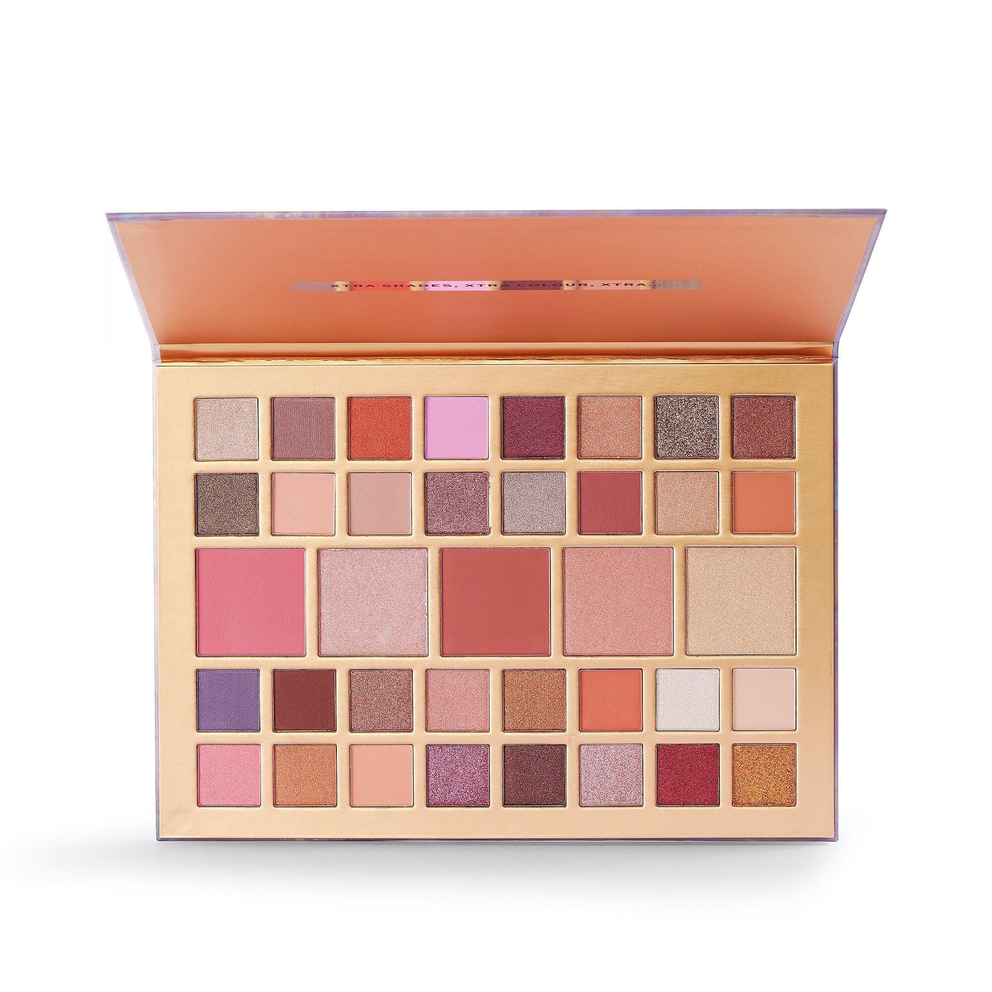 Shadow Palette -- Lidschatten-Palette Shadow Palette -- Lidschatten-Palette