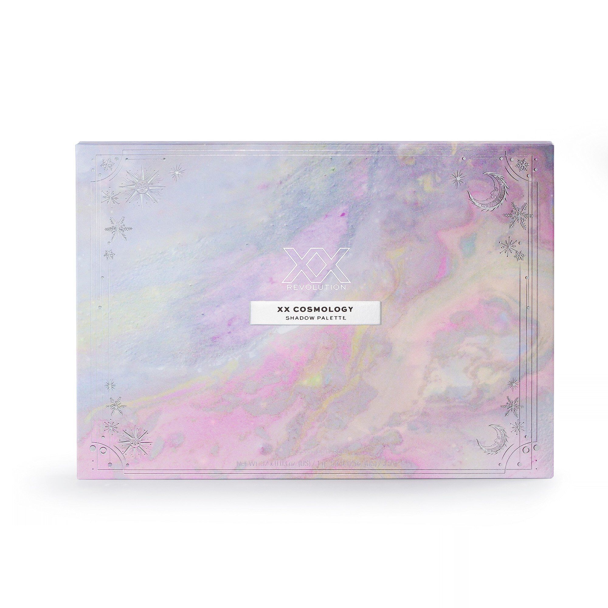 Shadow Palette -- Lidschatten-Palette Shadow Palette -- Lidschatten-Palette