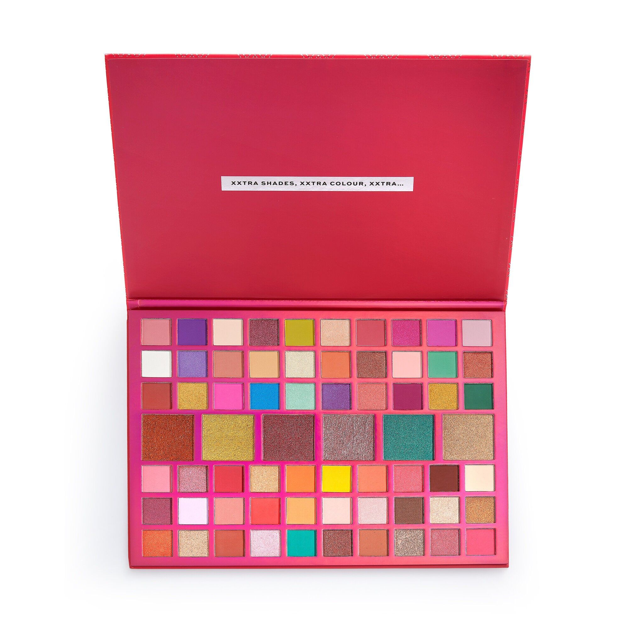 Shadow Palette -- Lidschatten-Palette Shadow Palette -- Lidschatten-Palette