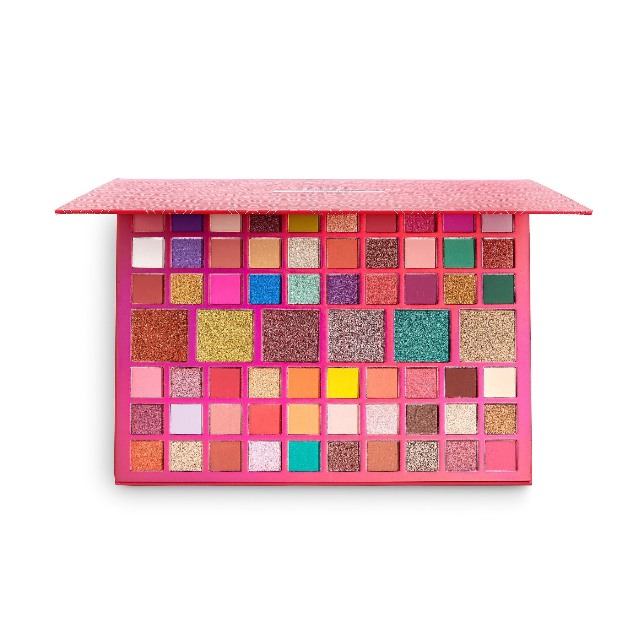 Shadow Palette -- Lidschatten-Palette Shadow Palette -- Lidschatten-Palette