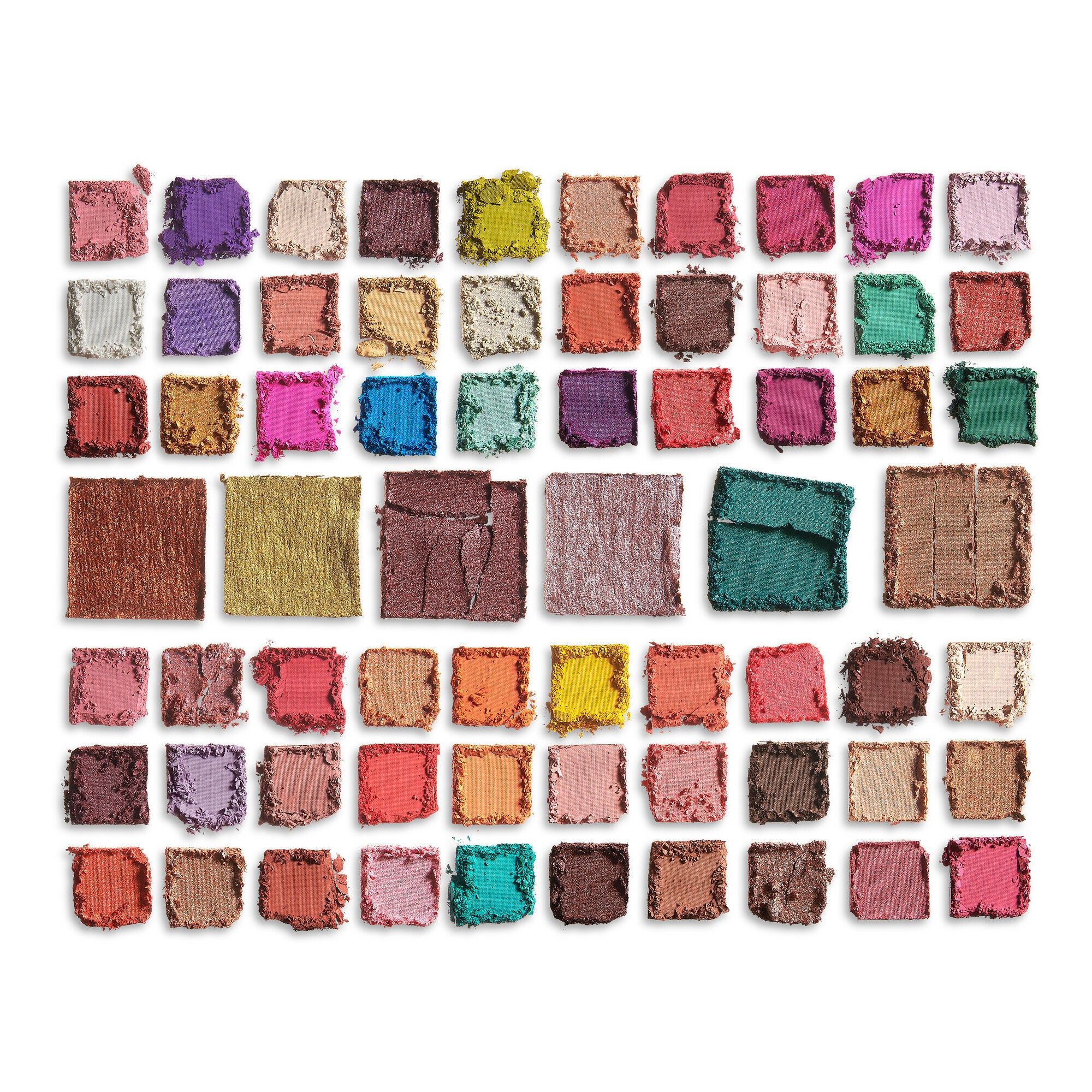 Shadow Palette -- Lidschatten-Palette Shadow Palette -- Lidschatten-Palette