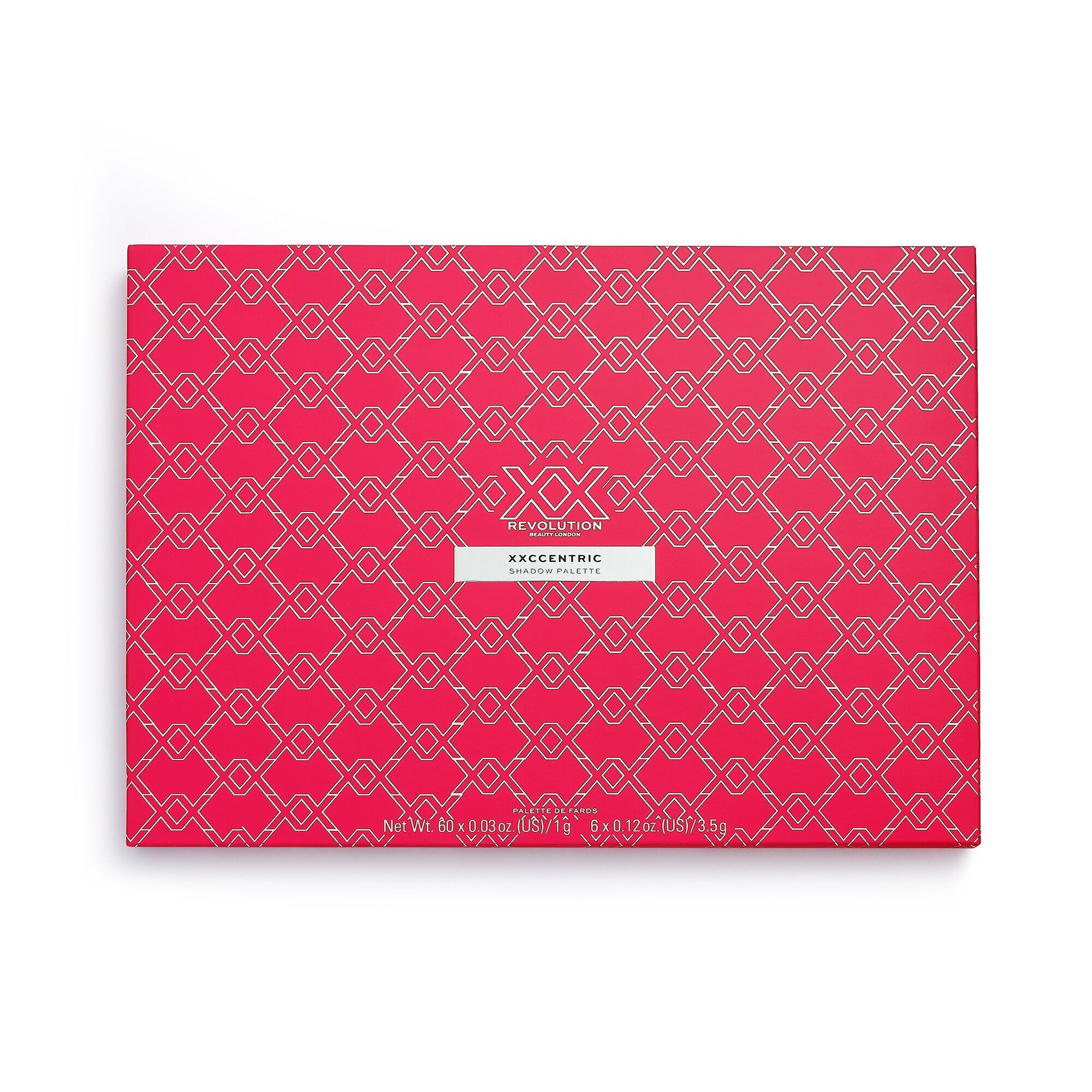 Shadow Palette -- Lidschatten-Palette Shadow Palette -- Lidschatten-Palette