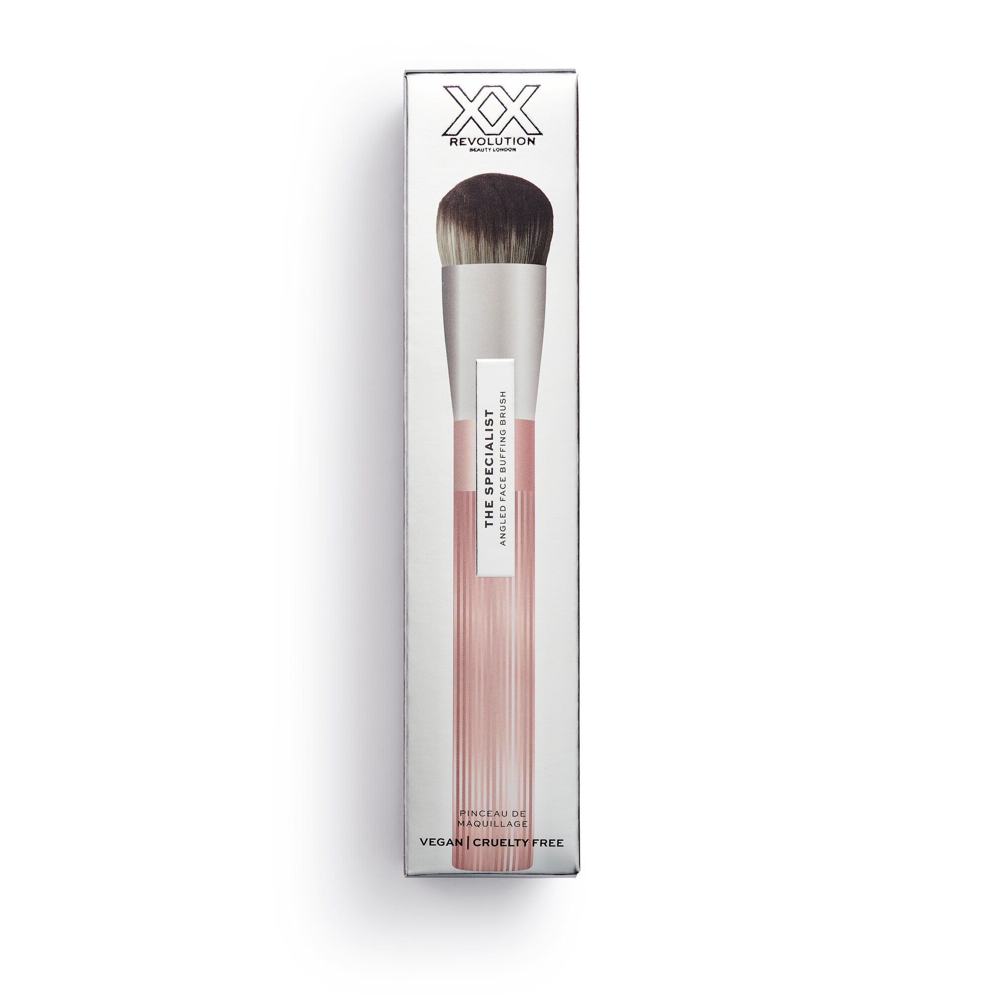 Foundation Brush - The Specialist - Angled Face Buffing Brush