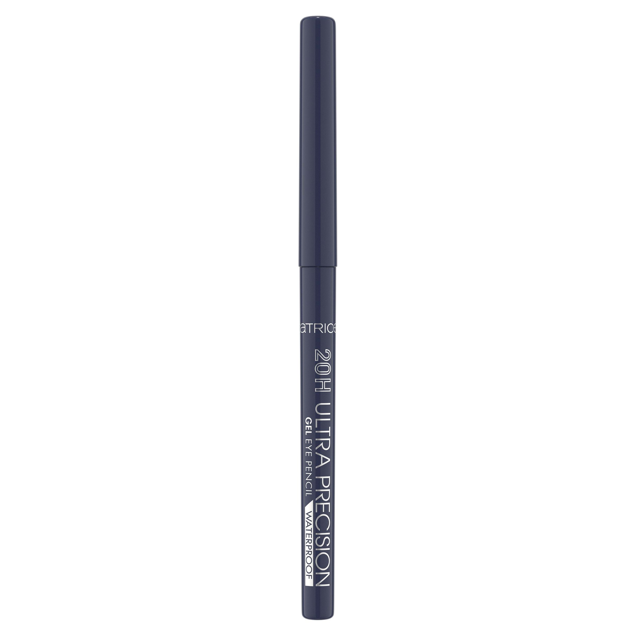 Crayon Eye-Liner - 20H Ultra Precision Gel Eye Pencil Waterproof