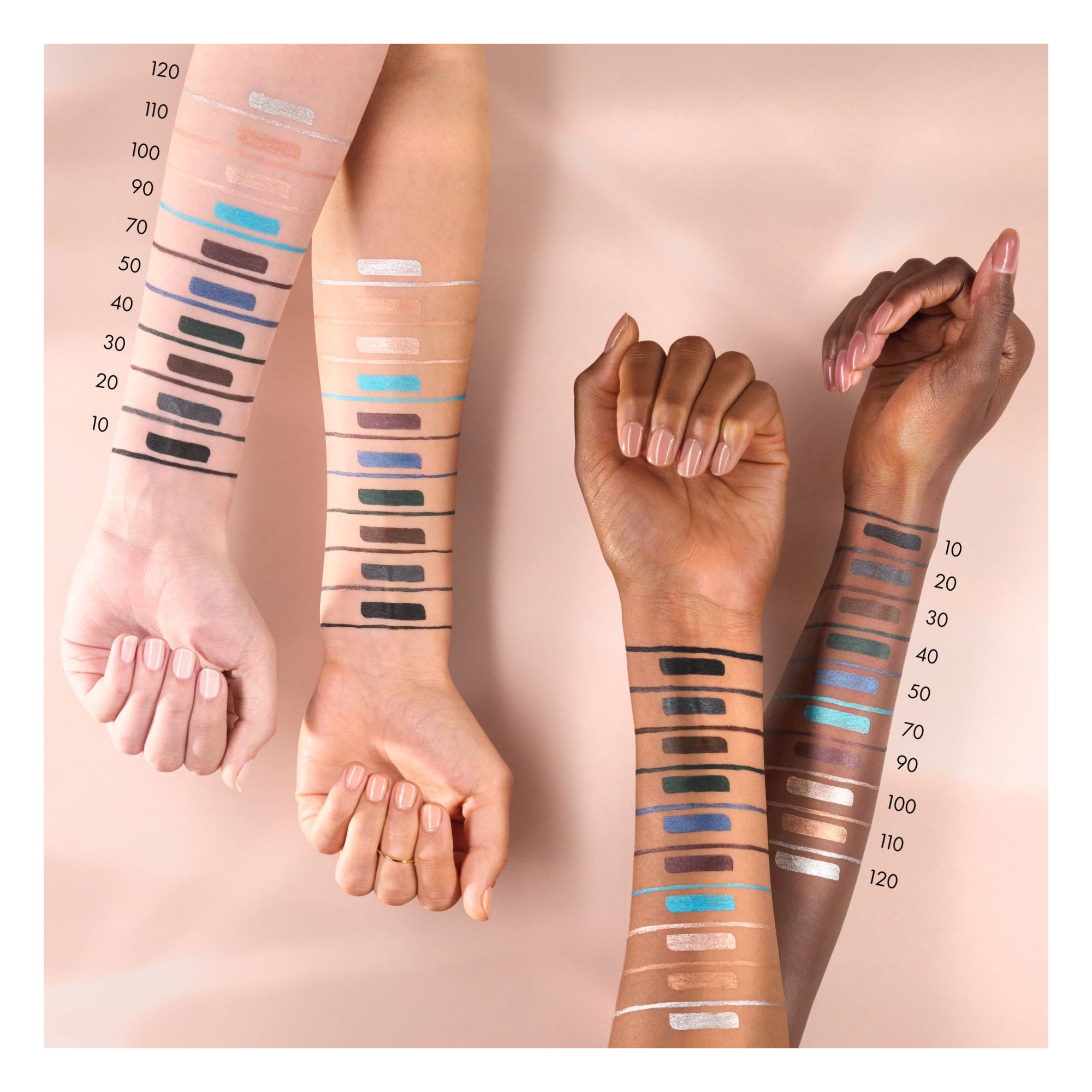 Crayon Eye-Liner - 20H Ultra Precision Gel Eye Pencil Waterproof Crayon Eye-Liner - 20H Ultra Precision Gel Eye Pencil Waterproof
