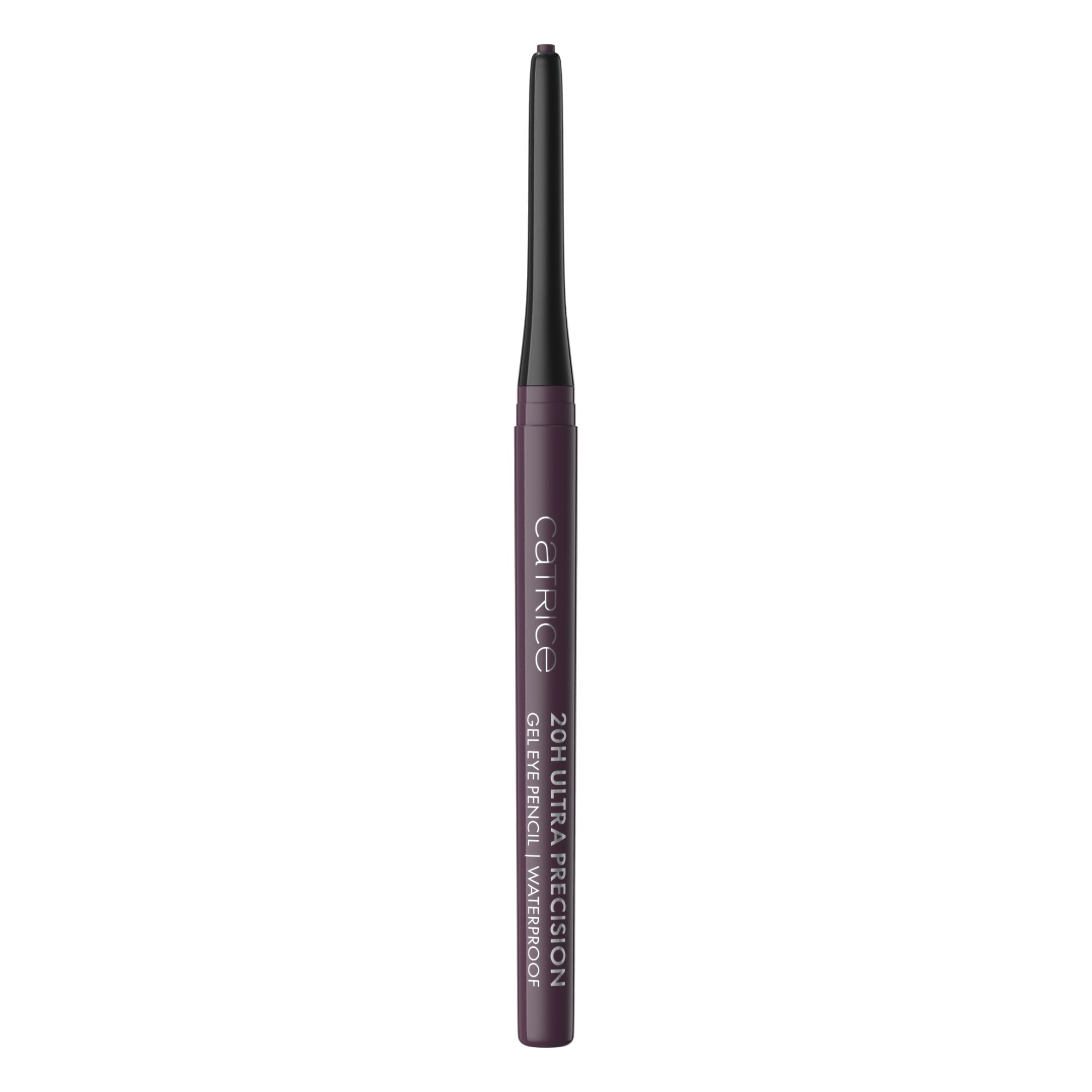 Crayon Eye-Liner - 20H Ultra Precision Gel Eye Pencil Waterproof