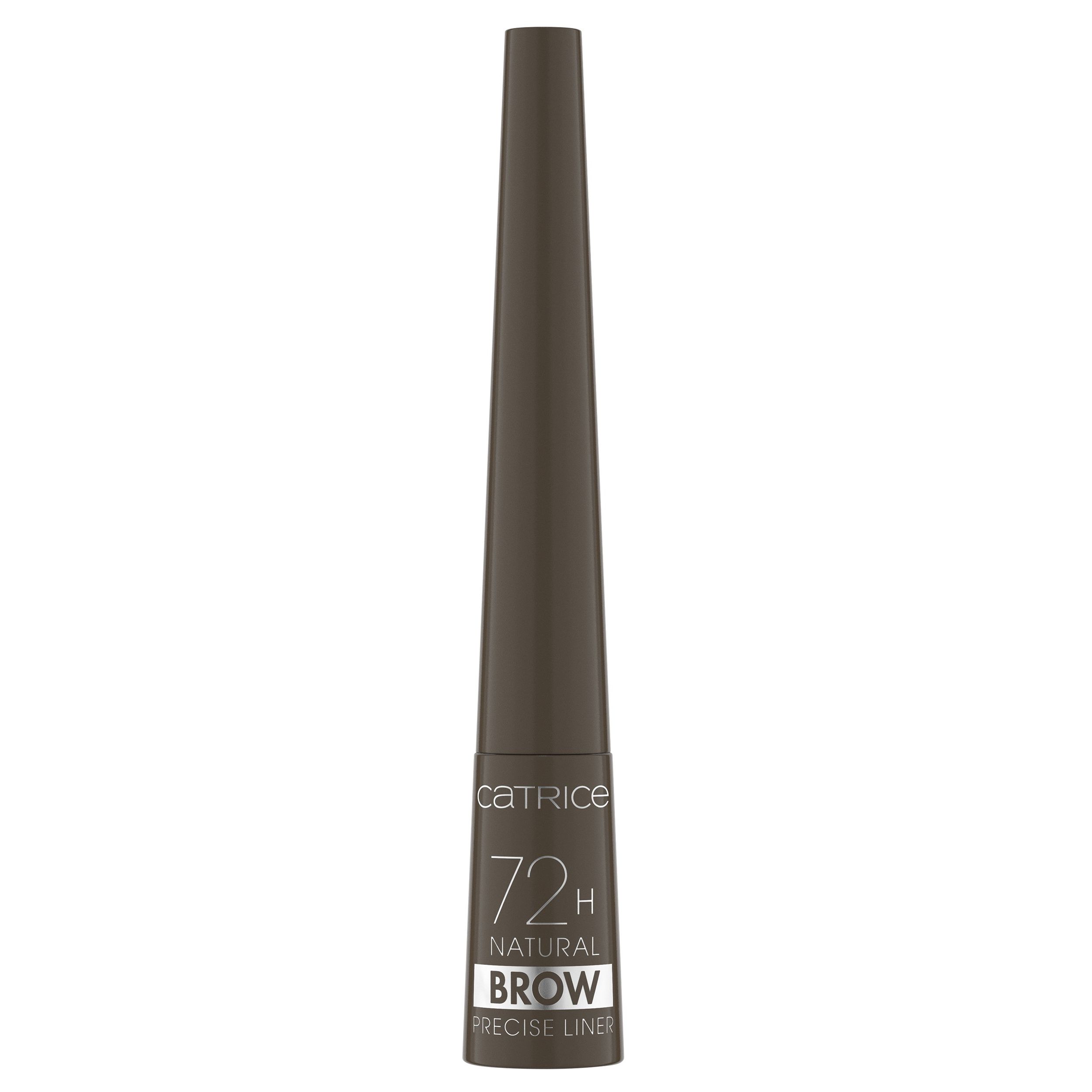 Flüssiger Augenbrauen-Liner - 72H Natural Brow Precise Liner 