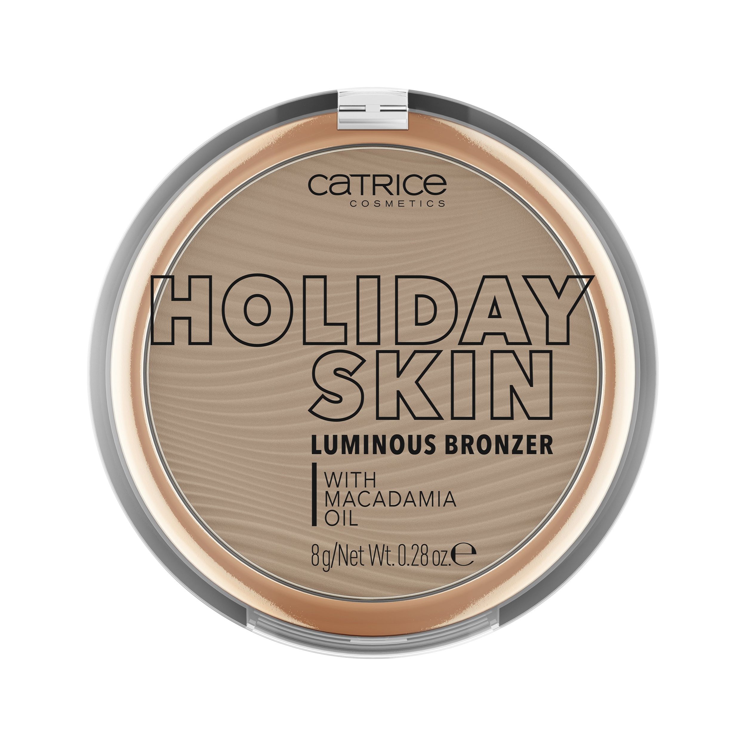 Holiday Skin Luminous Bronzer 