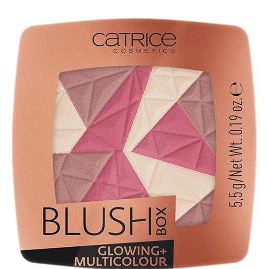 Blush Box - Glowing + Multicolour