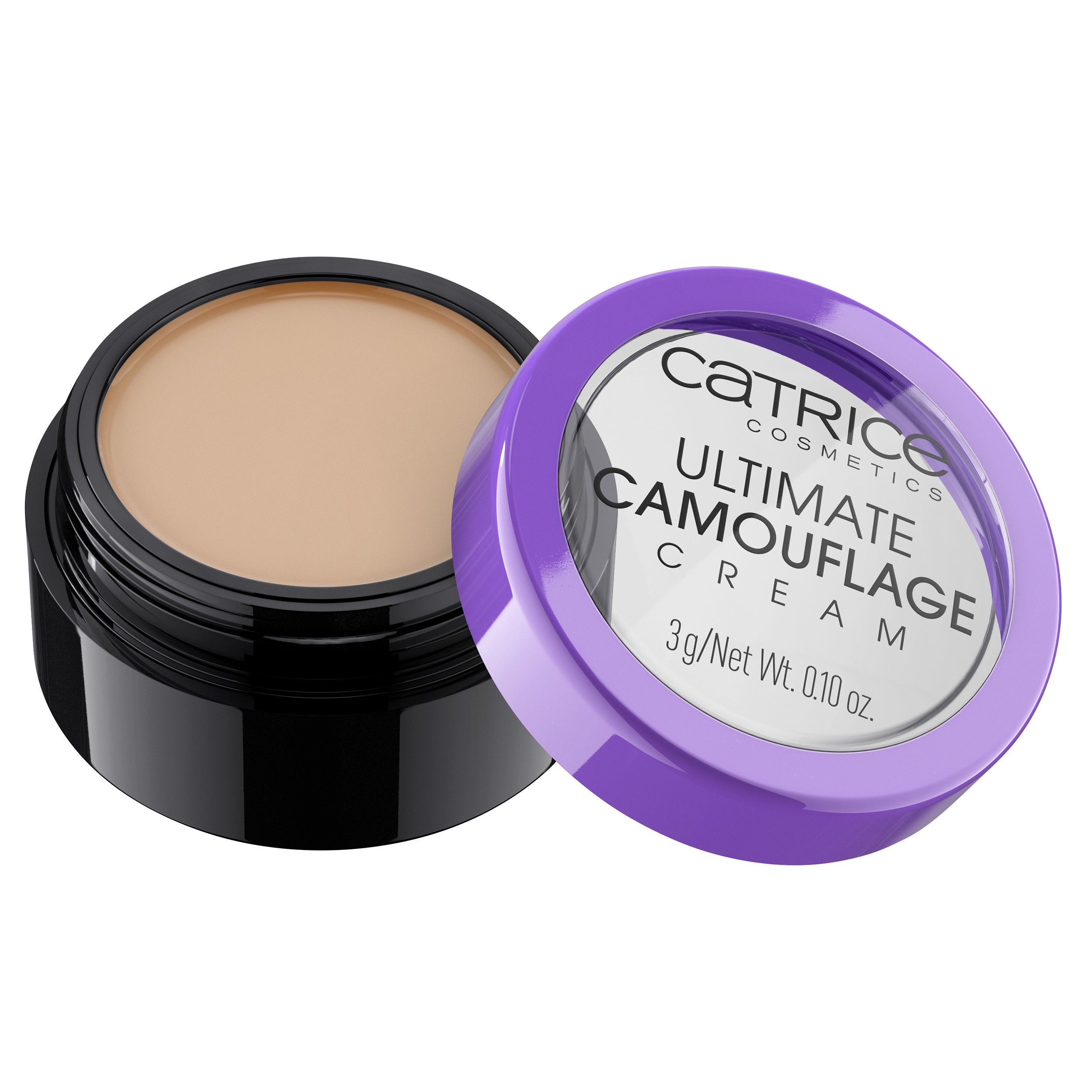 Crème Anti-Cernes - Ultimate Camouflage Cream Crème Anti-Cernes - Ultimate Camouflage Cream