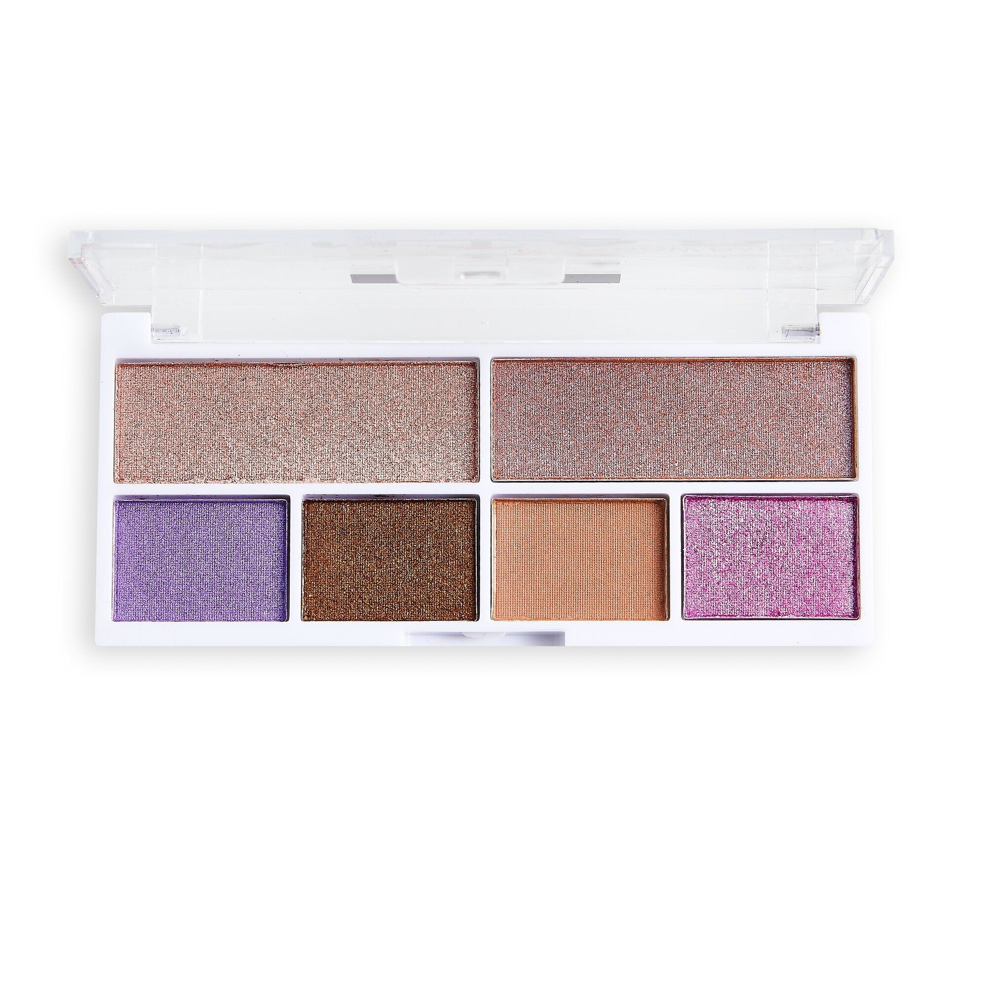 Shadow Palette -- Lidschatten-Palette Shadow Palette -- Lidschatten-Palette