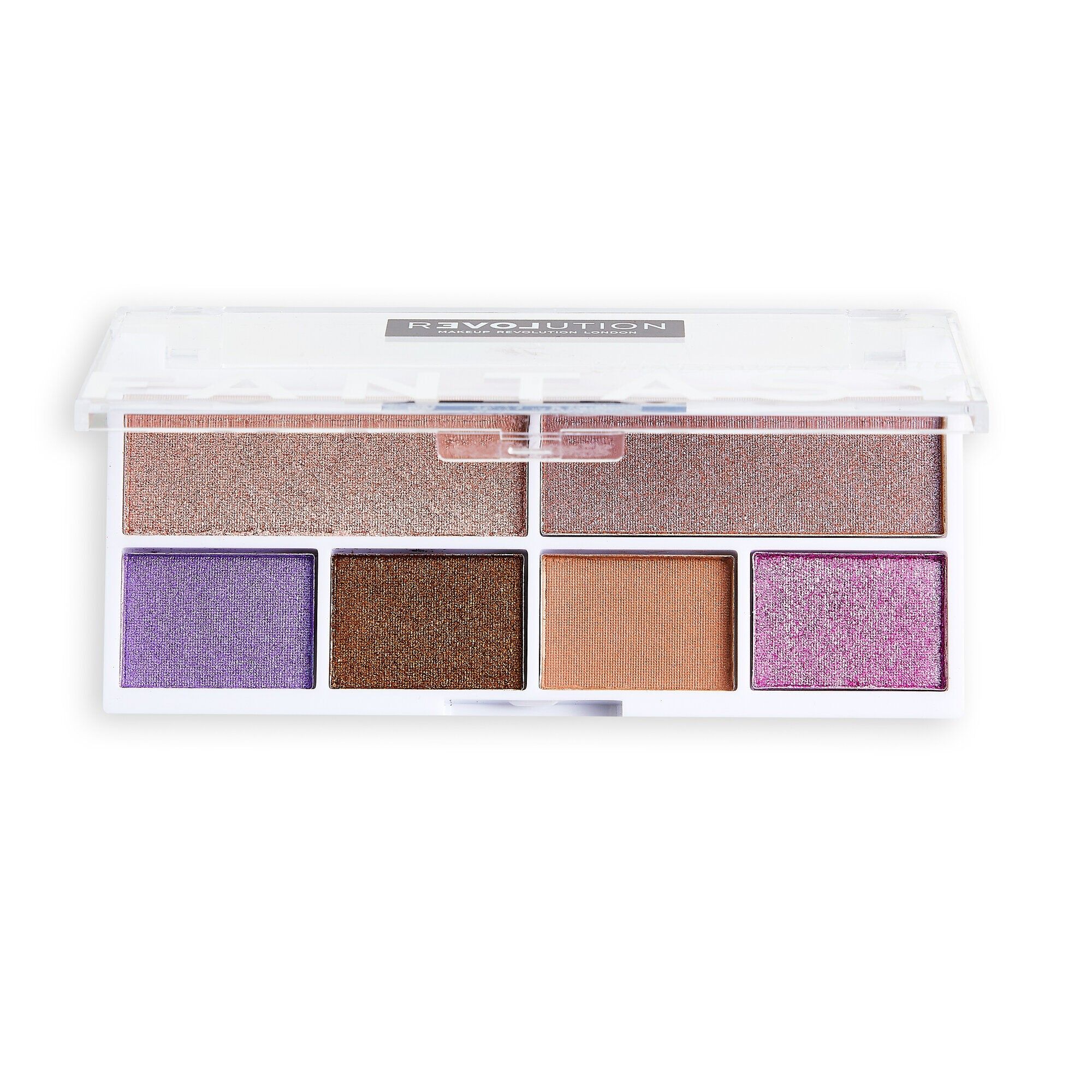 Shadow Palette -- Lidschatten-Palette Shadow Palette -- Lidschatten-Palette