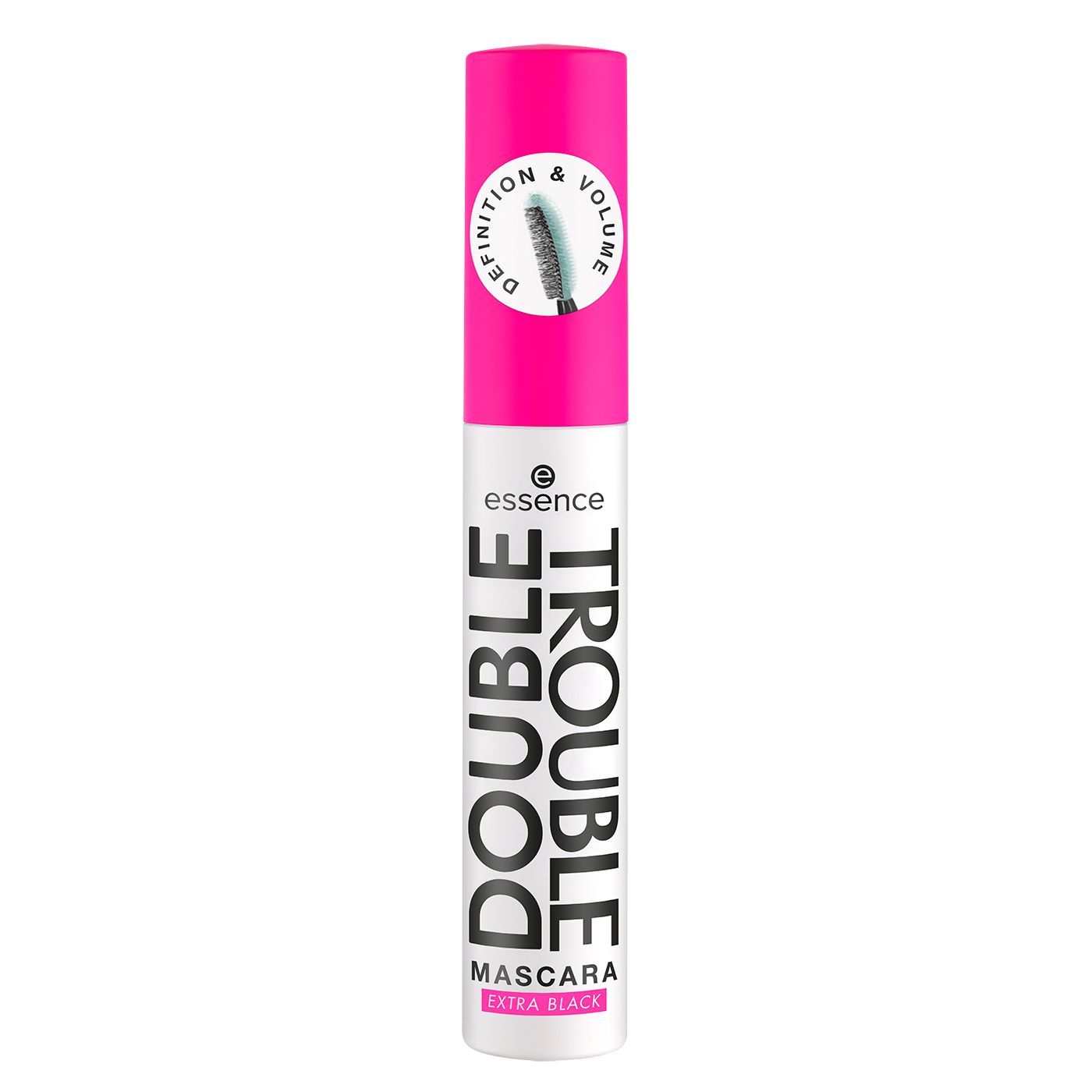 Double Trouble Mascara Double Trouble Mascara