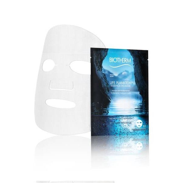 Life Plankton™ Essence-In-Mask -- Gesichtsmaske Life Plankton™ Essence-In-Mask -- Gesichtsmaske