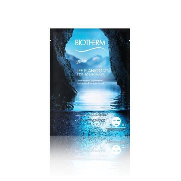 Life Plankton™ Essence-In-Mask -- Gesichtsmaske Life Plankton™ Essence-In-Mask -- Gesichtsmaske