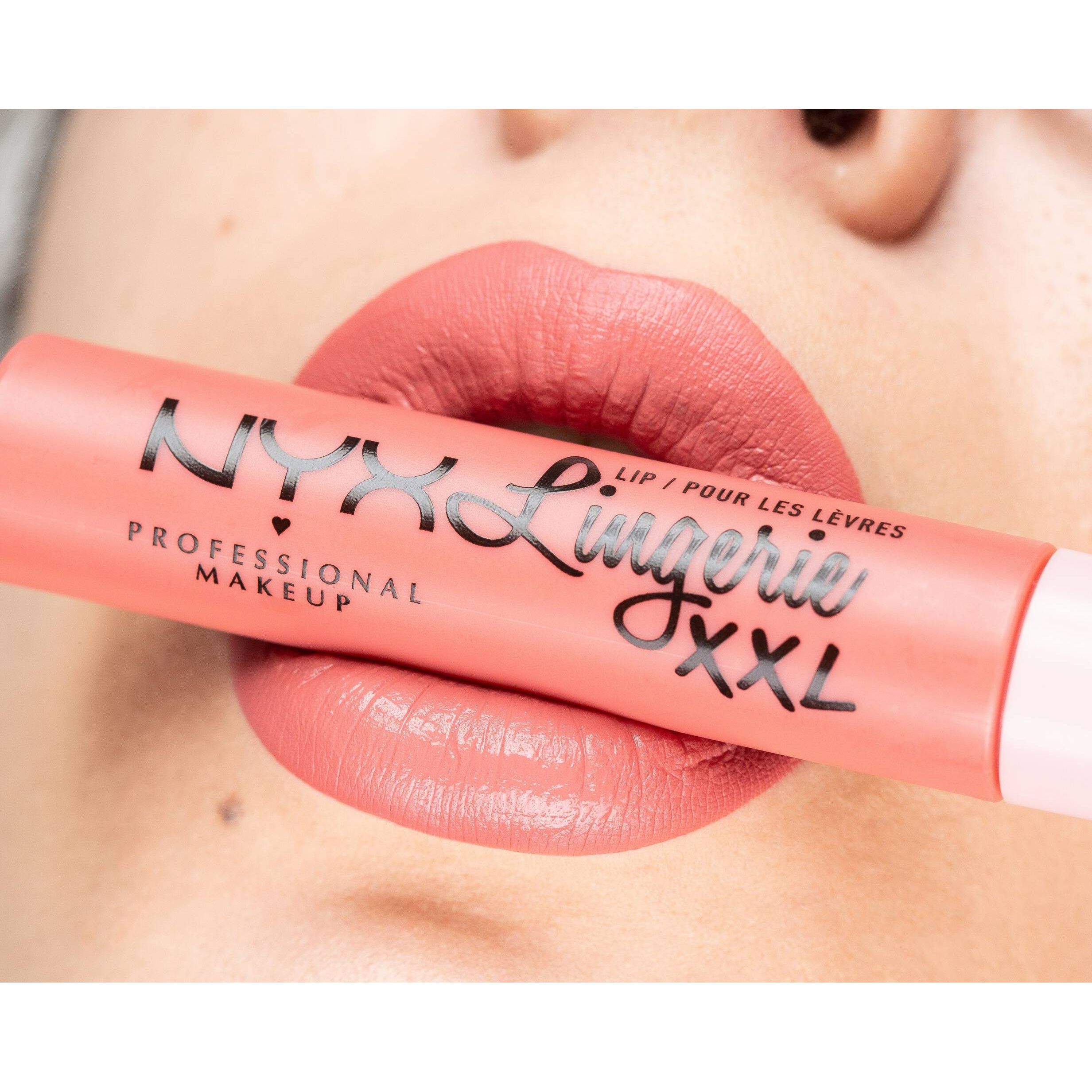 Lip Lingerie XXL Matte Liquid Lipstick -- Flüssig-Lippenstift Lip Lingerie XXL Matte Liquid Lipstick -- Flüssig-Lippenstift