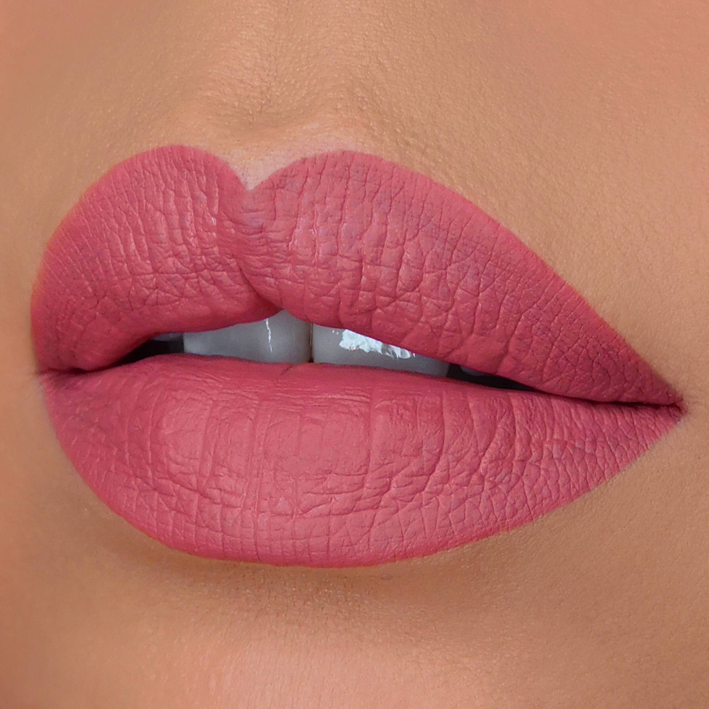 Lip Lingerie XXL Matte Liquid Lipstick -- Flüssig-Lippenstift Lip Lingerie XXL Matte Liquid Lipstick -- Flüssig-Lippenstift