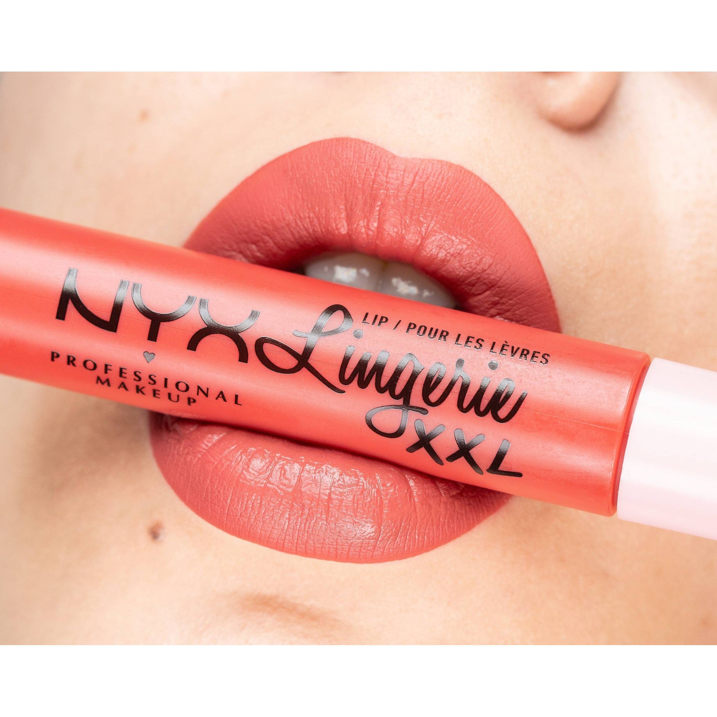 Lip Lingerie XXL Matte Liquid Lipstick Lip Lingerie XXL Matte Liquid Lipstick