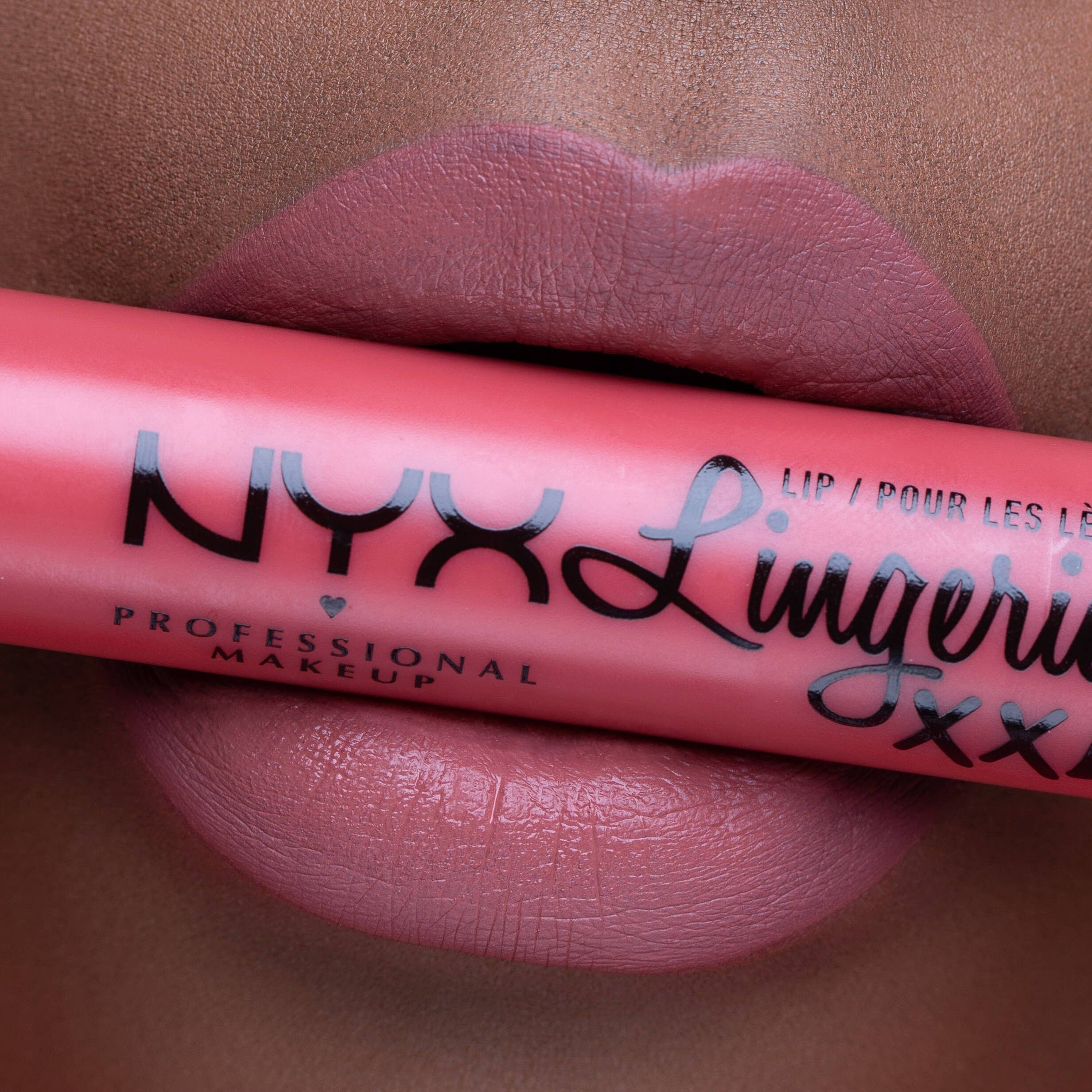 Lip Lingerie XXL Matte Liquid Lipstick Lip Lingerie XXL Matte Liquid Lipstick