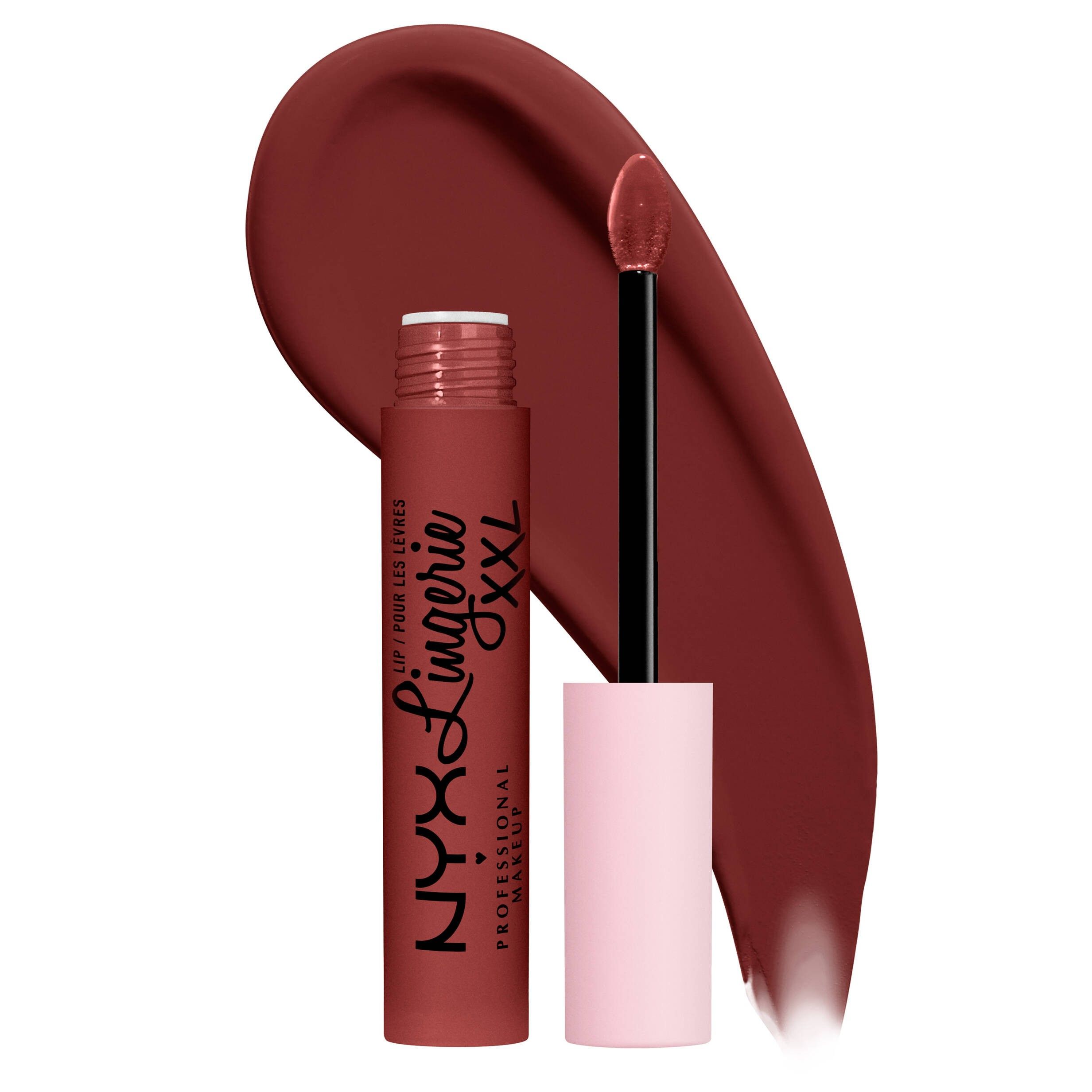 Rouge à Lèvres Liquide - Lip Lingerie XXL Matte Liquid Lipstick Rouge à Lèvres Liquide - Lip Lingerie XXL Matte Liquid Lipstick
