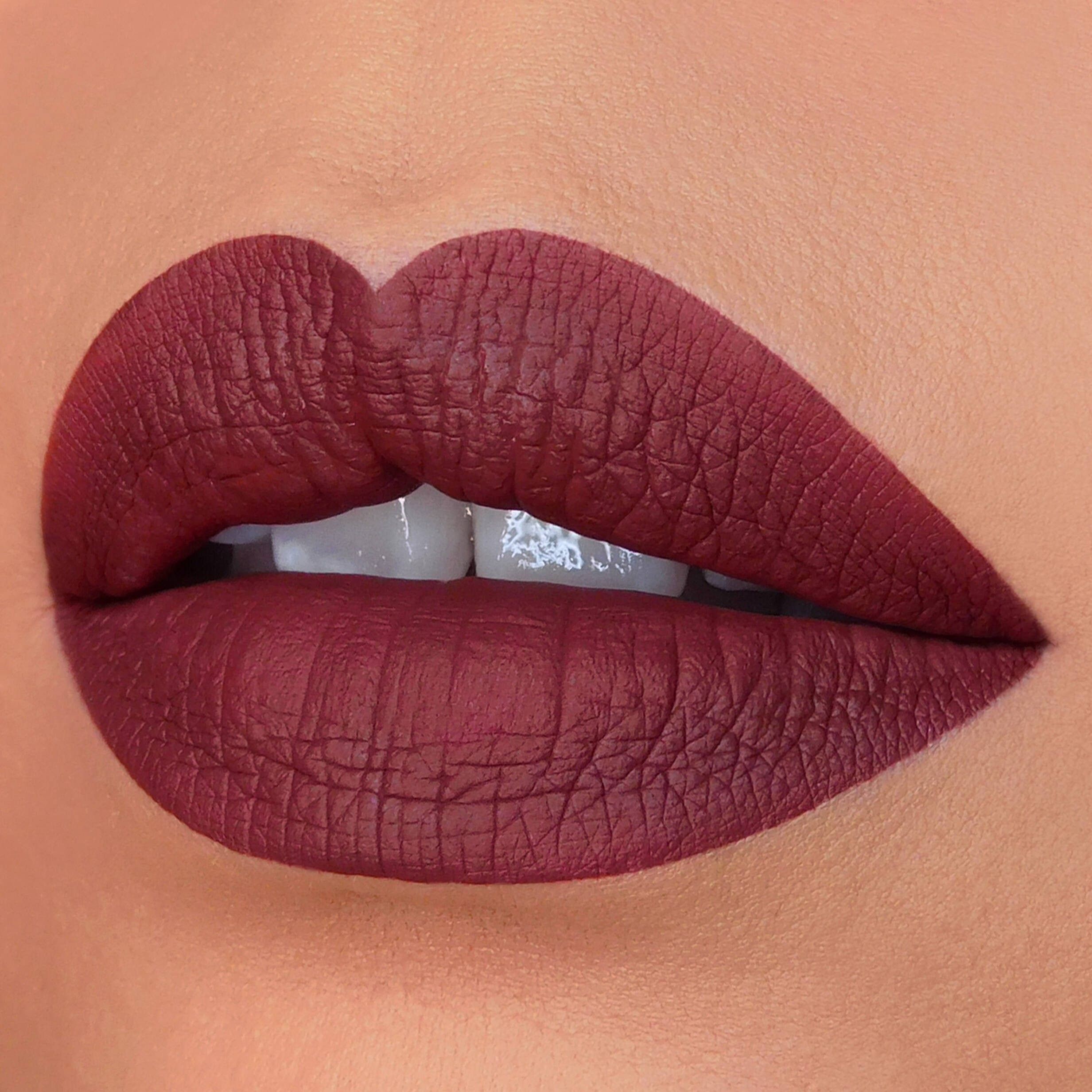 Rouge à Lèvres Liquide - Lip Lingerie XXL Matte Liquid Lipstick Rouge à Lèvres Liquide - Lip Lingerie XXL Matte Liquid Lipstick