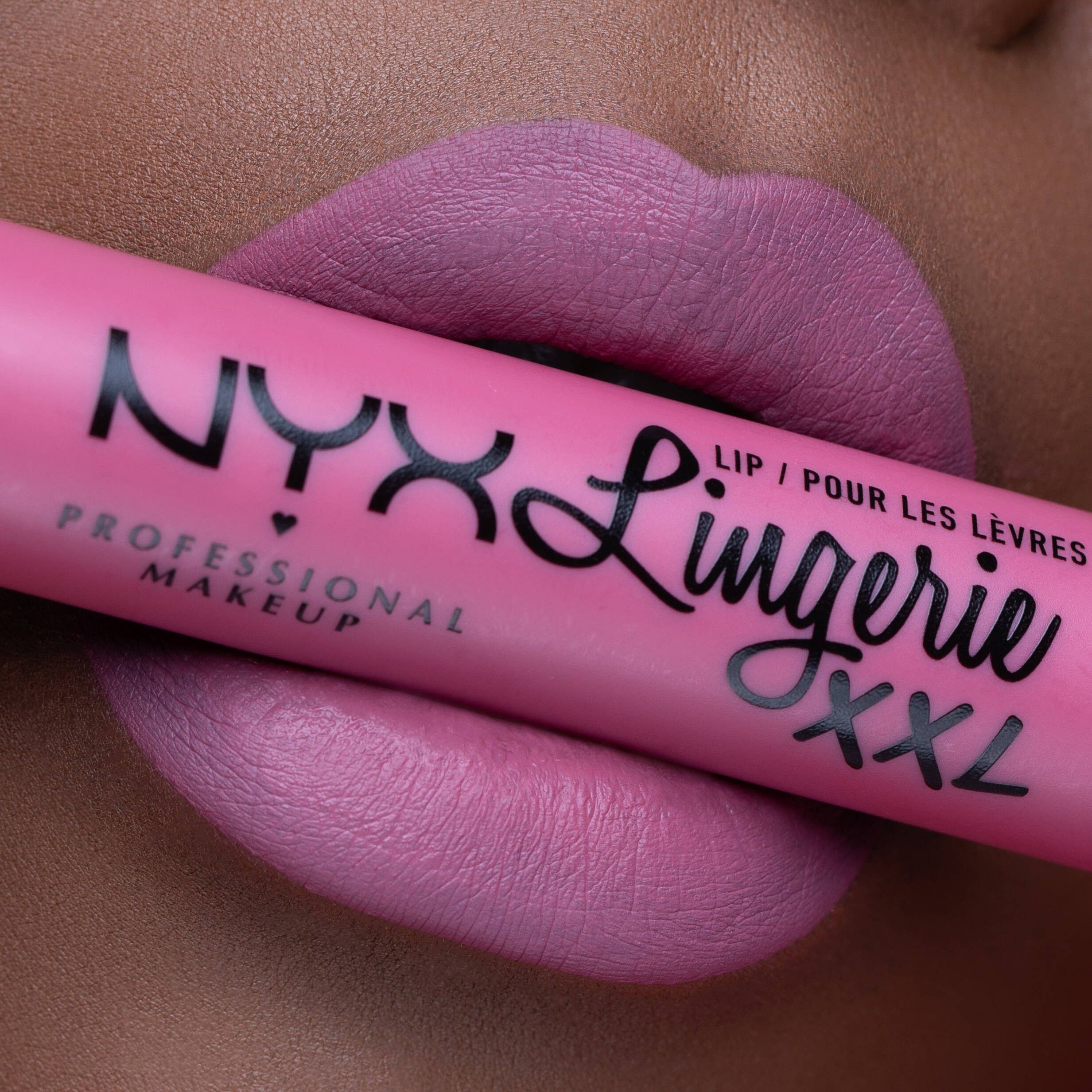 Lip Lingerie XXL Matte Liquid Lipstick -- Flüssig-Lippenstift Lip Lingerie XXL Matte Liquid Lipstick -- Flüssig-Lippenstift