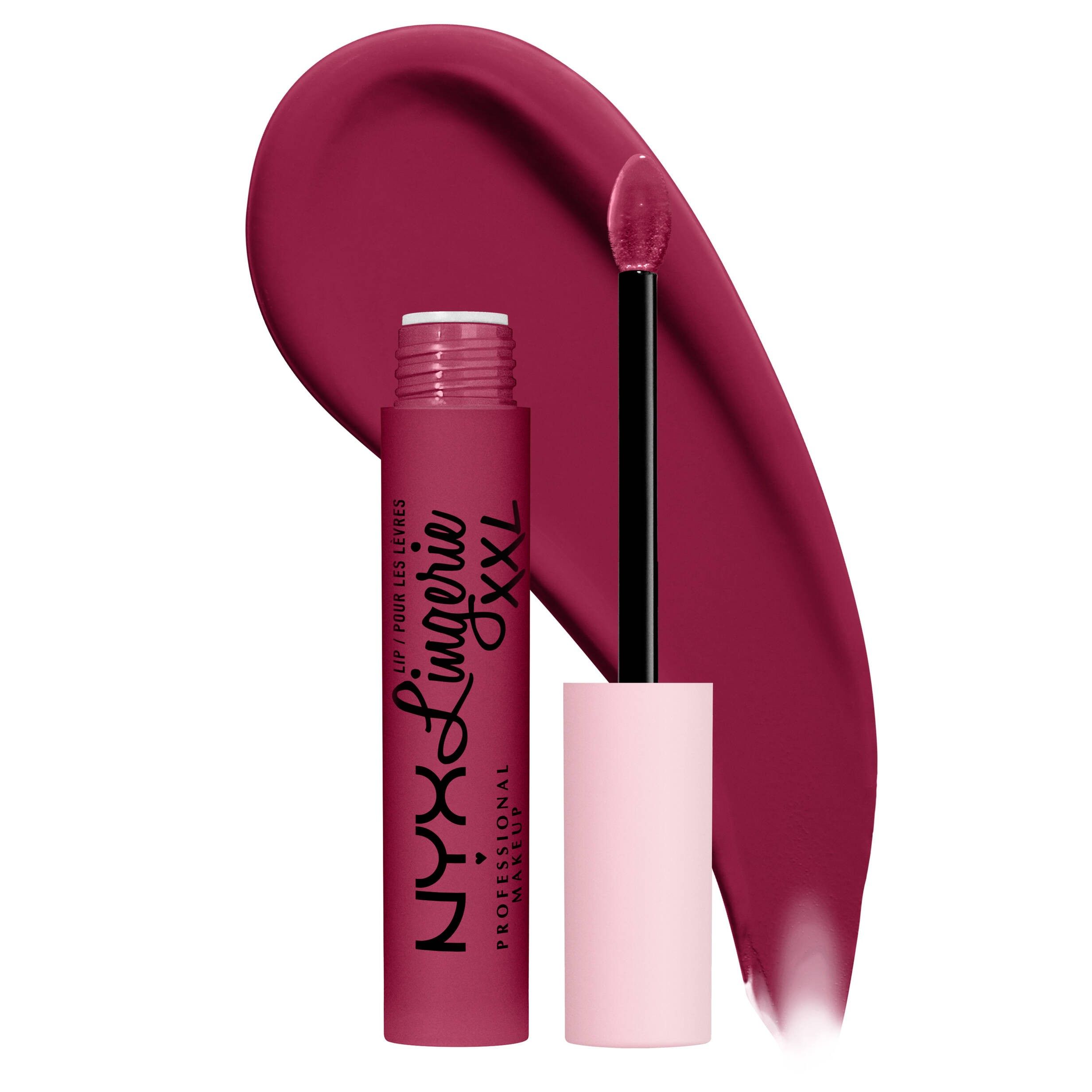 Rouge à Lèvres Liquide - Lip Lingerie XXL Matte Liquid Lipstick Rouge à Lèvres Liquide - Lip Lingerie XXL Matte Liquid Lipstick