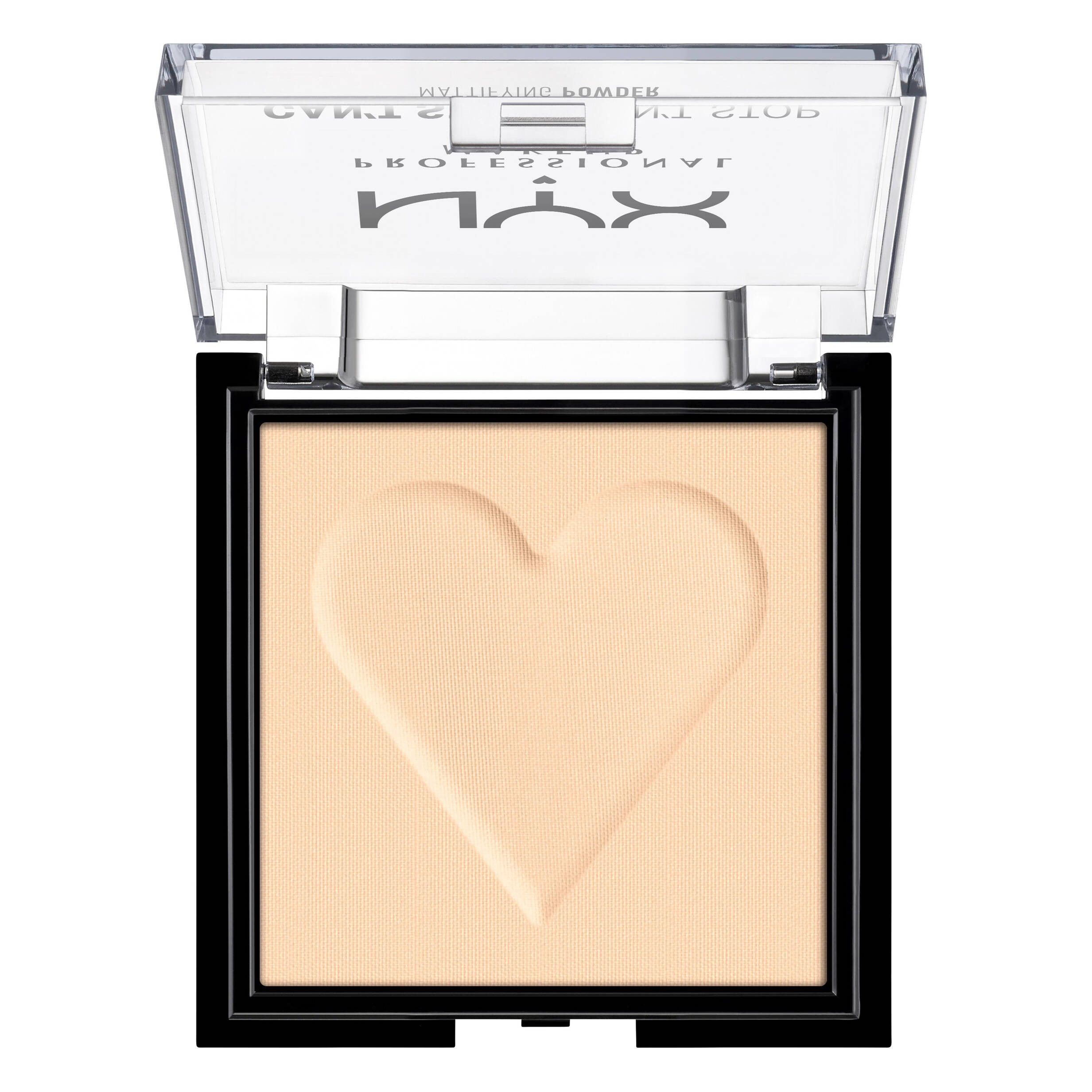 Can't Stop Won't Stop Mattifying Powder Can't Stop Won't Stop Mattifying Powder